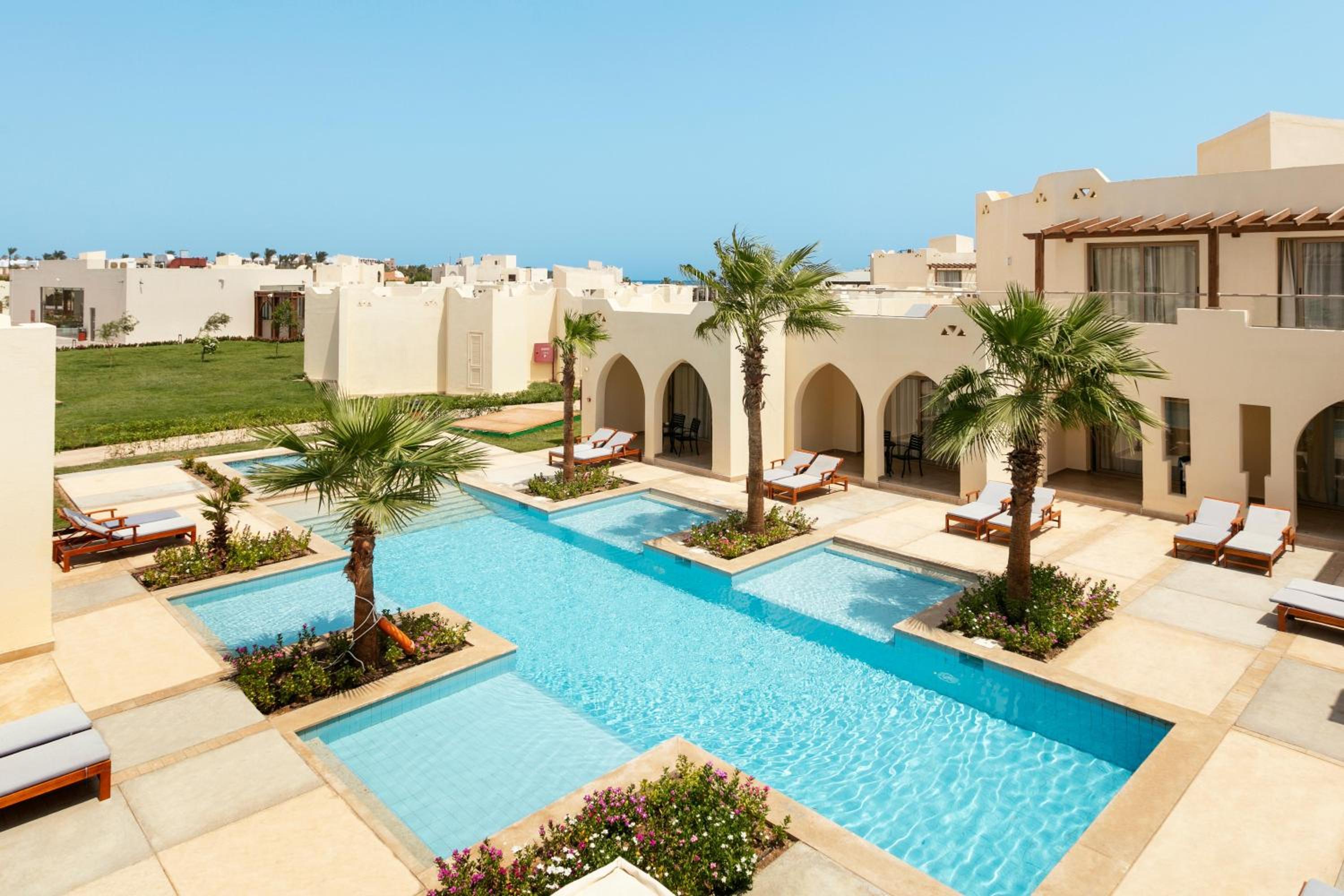 Xanadu Makadi Bay - High Class All Inclusive view 5