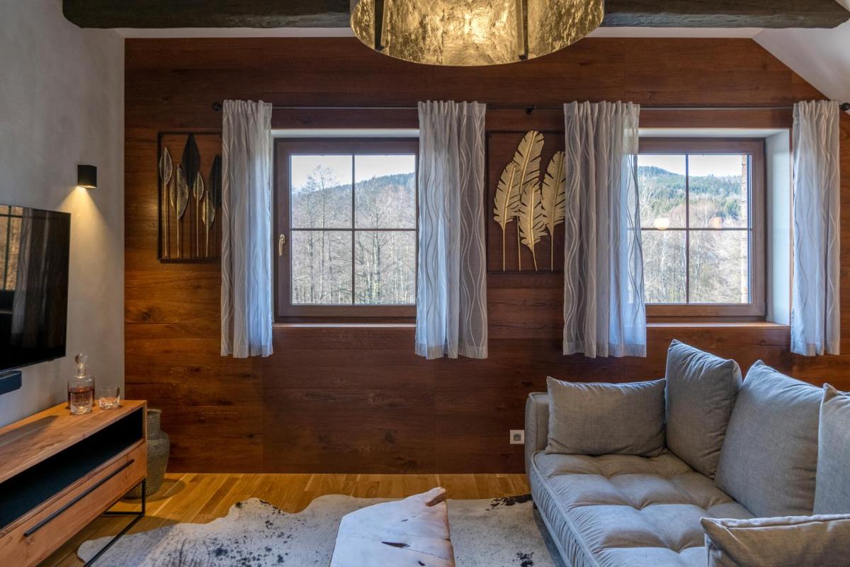 Apartmán Deštné