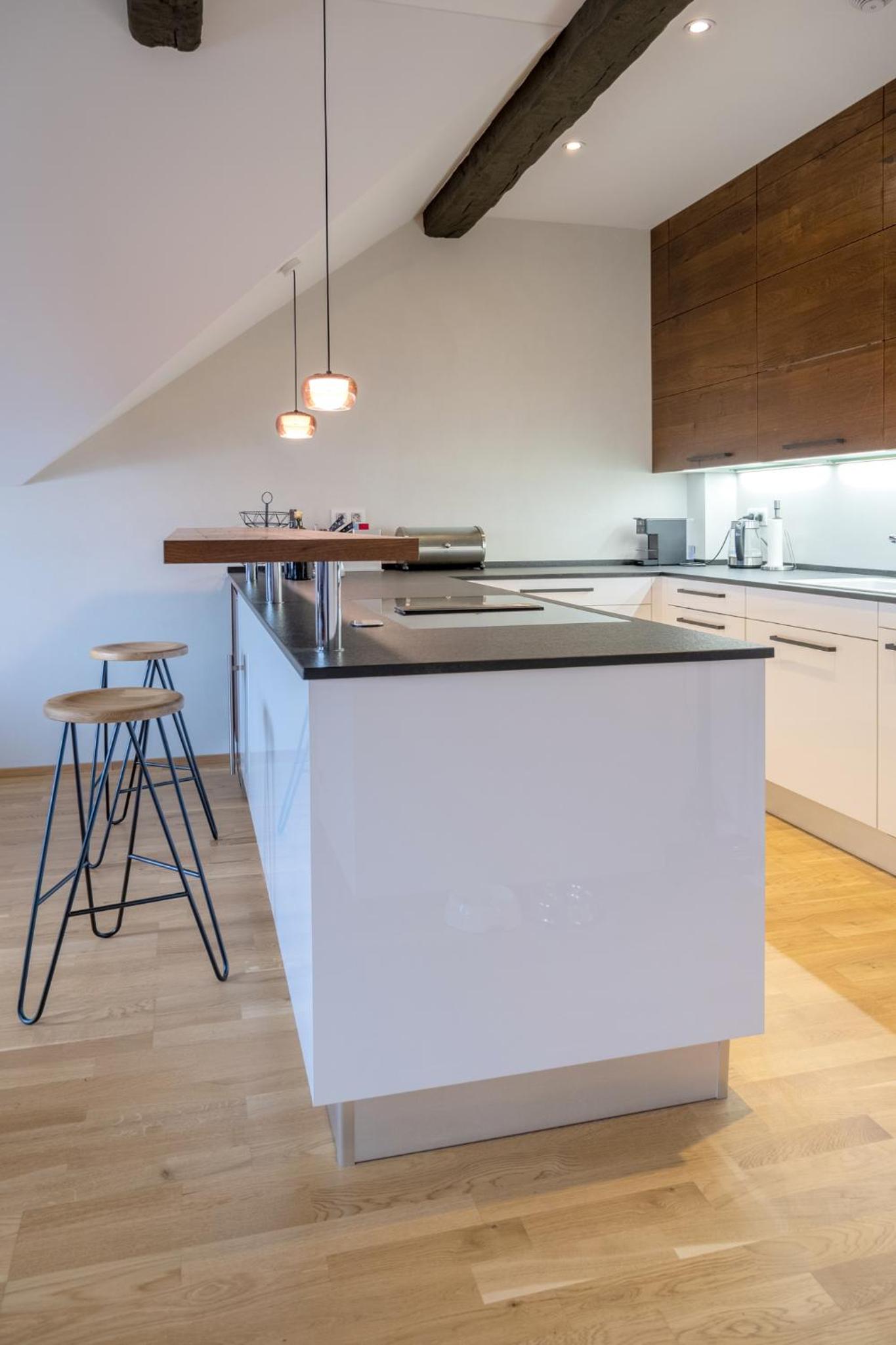 Apartmán Deštné