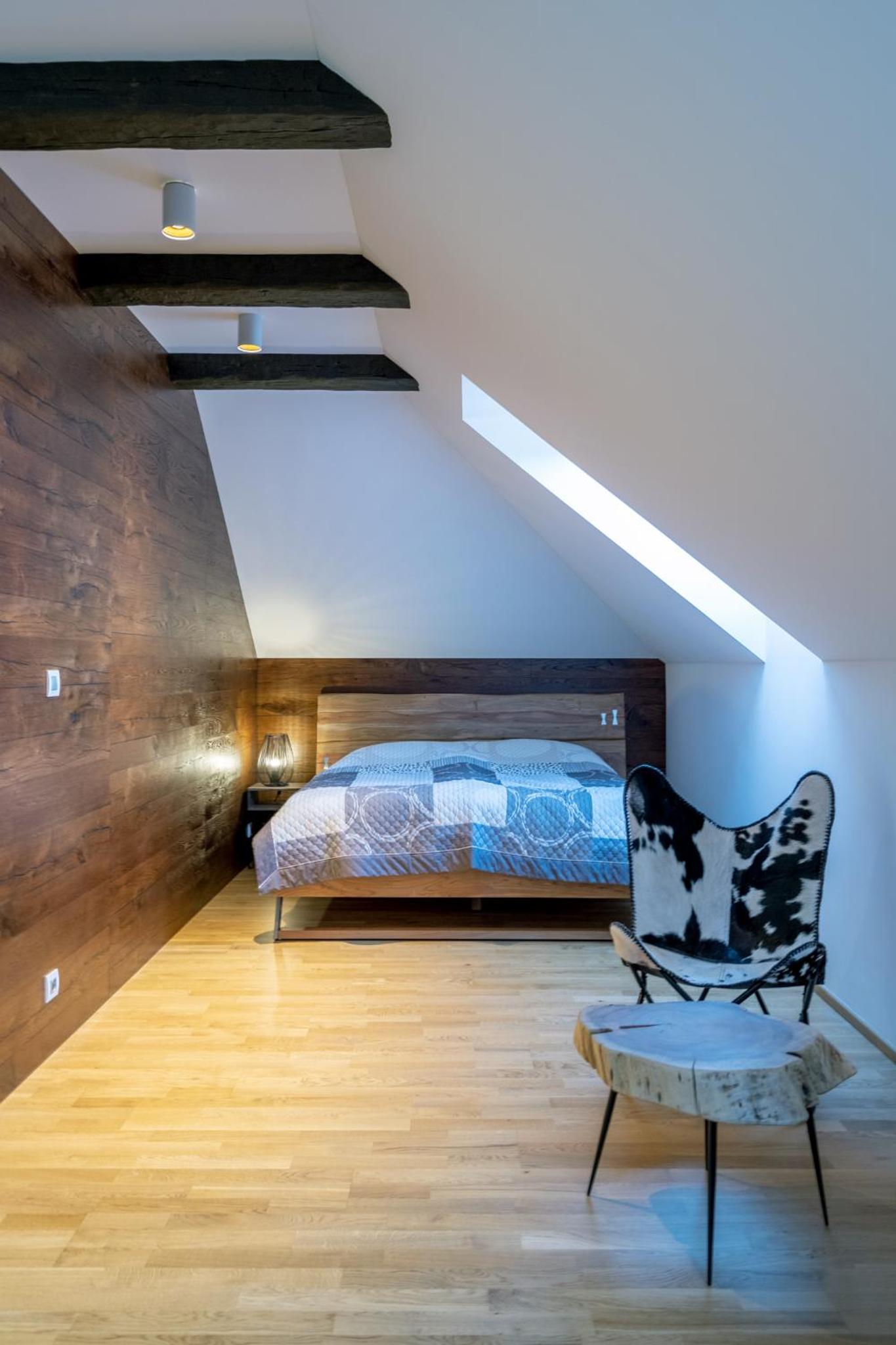 Apartmán Deštné