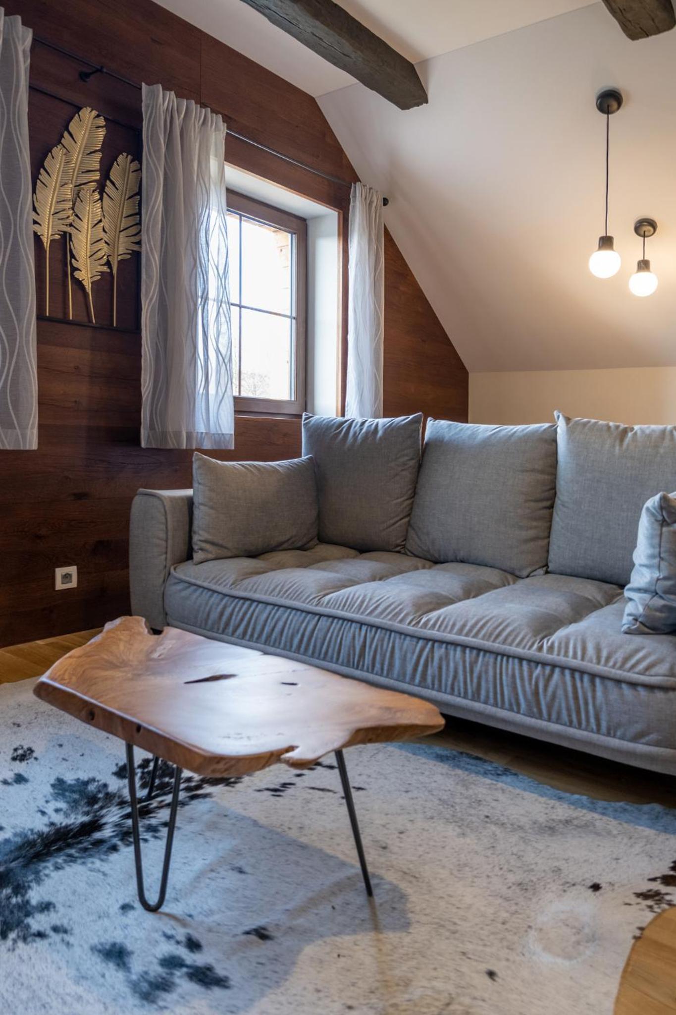 Apartmán Deštné