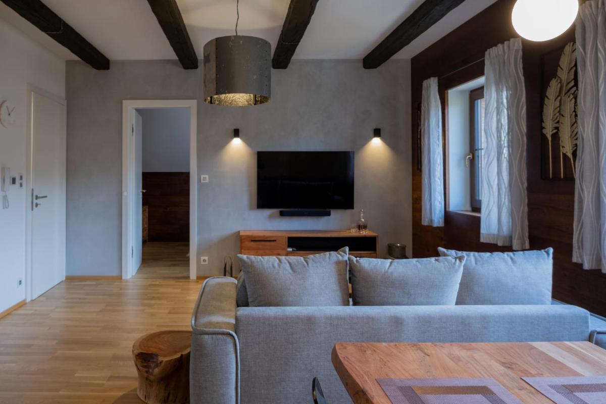 Apartmán Deštné