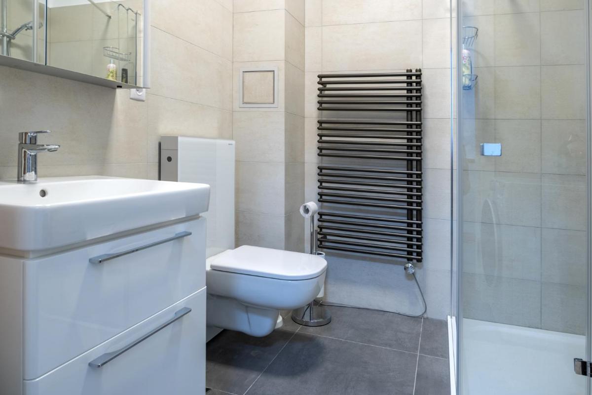 Apartmán Deštné