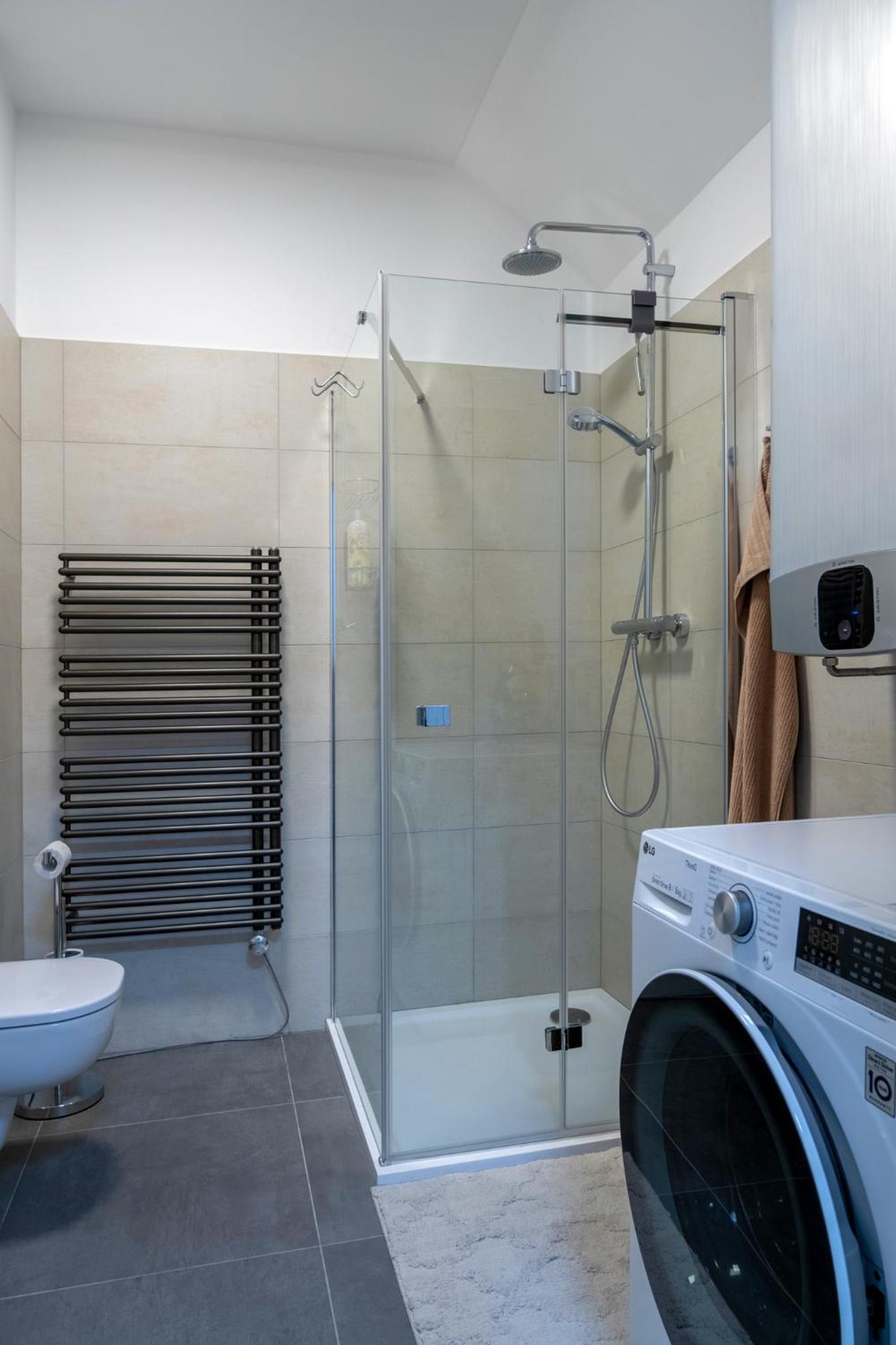 Apartmán Deštné