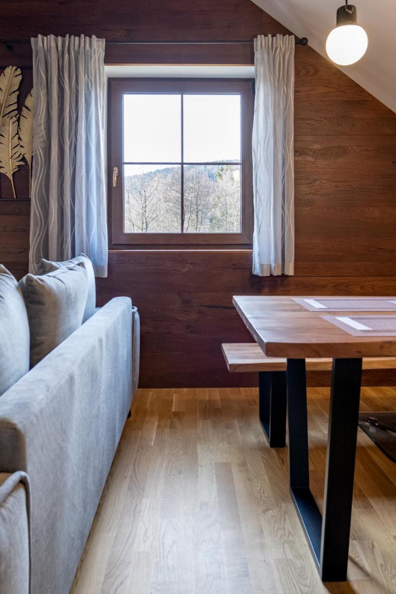Apartmán Deštné