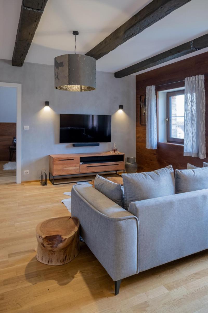 Apartmán Deštné