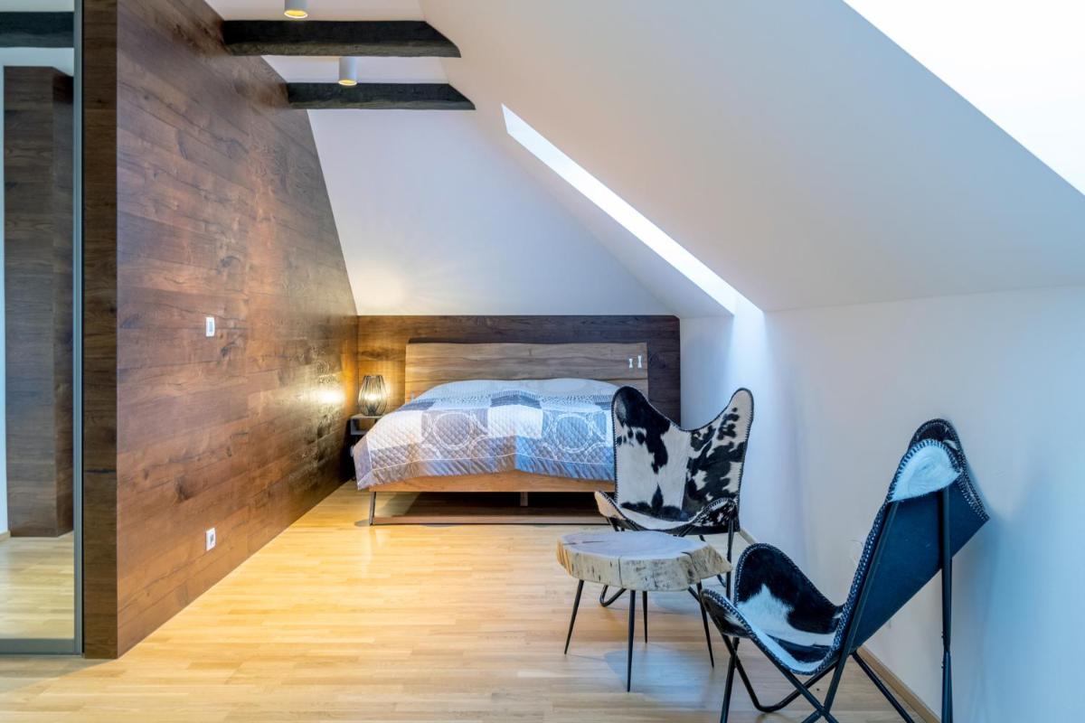 Apartmán Deštné