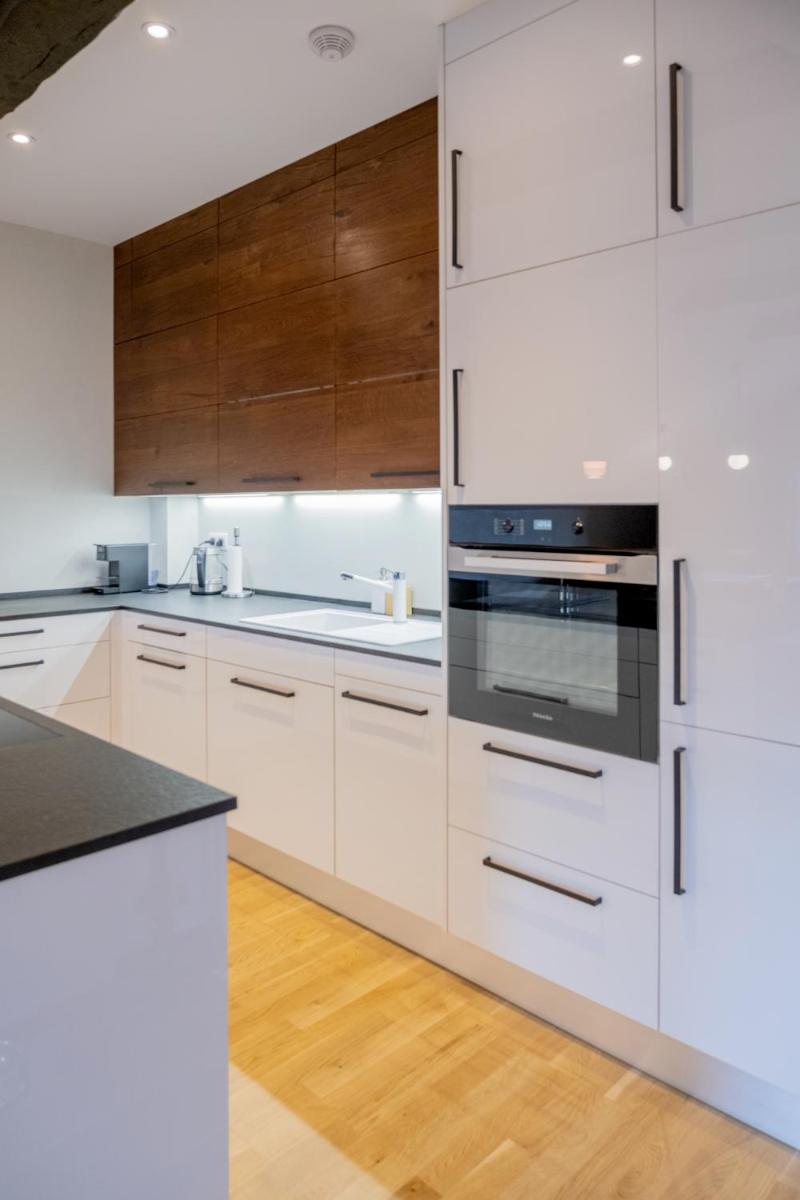 Apartmán Deštné