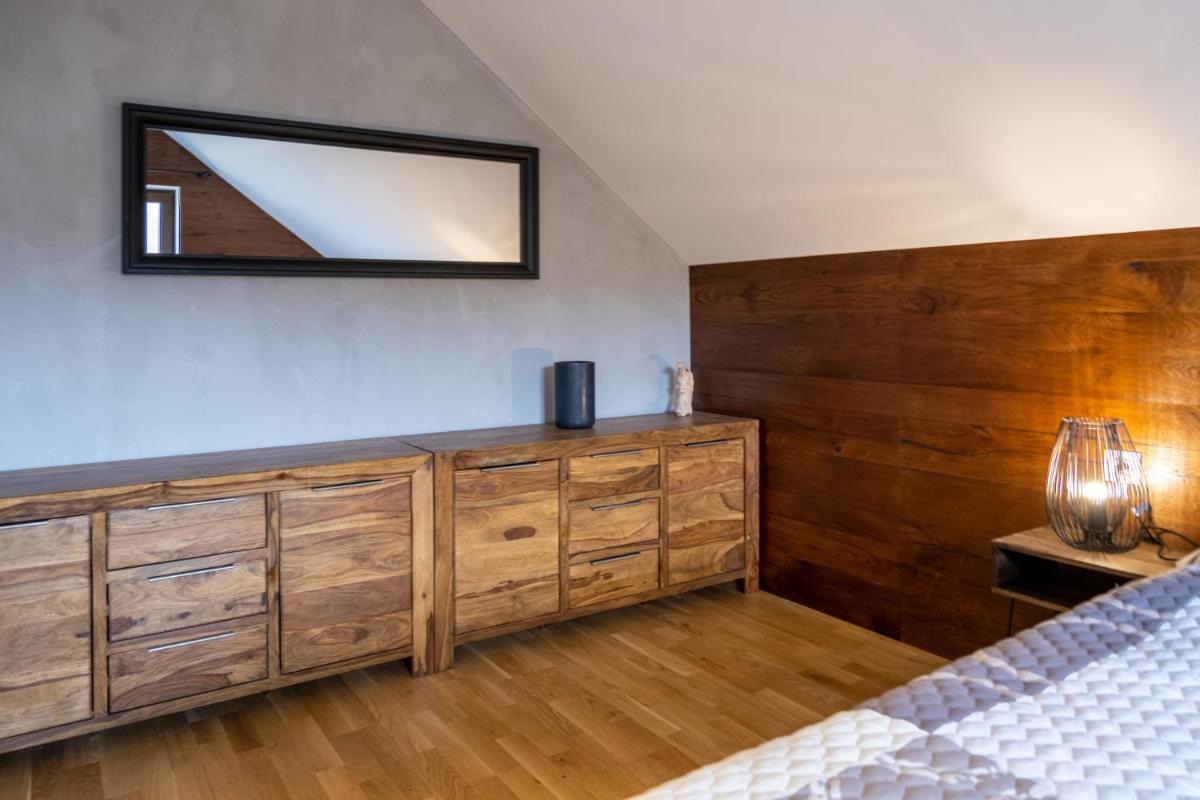 Apartmán Deštné