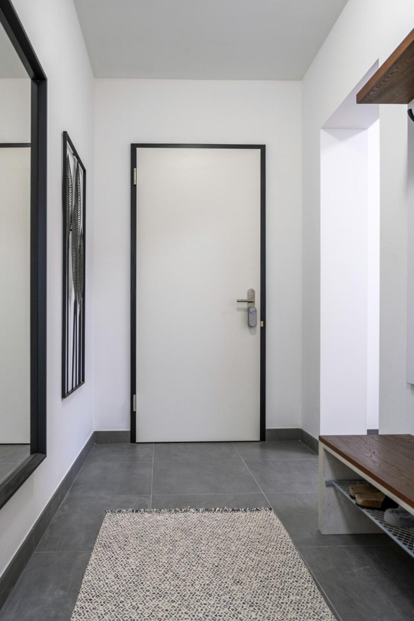 Apartmán Deštné