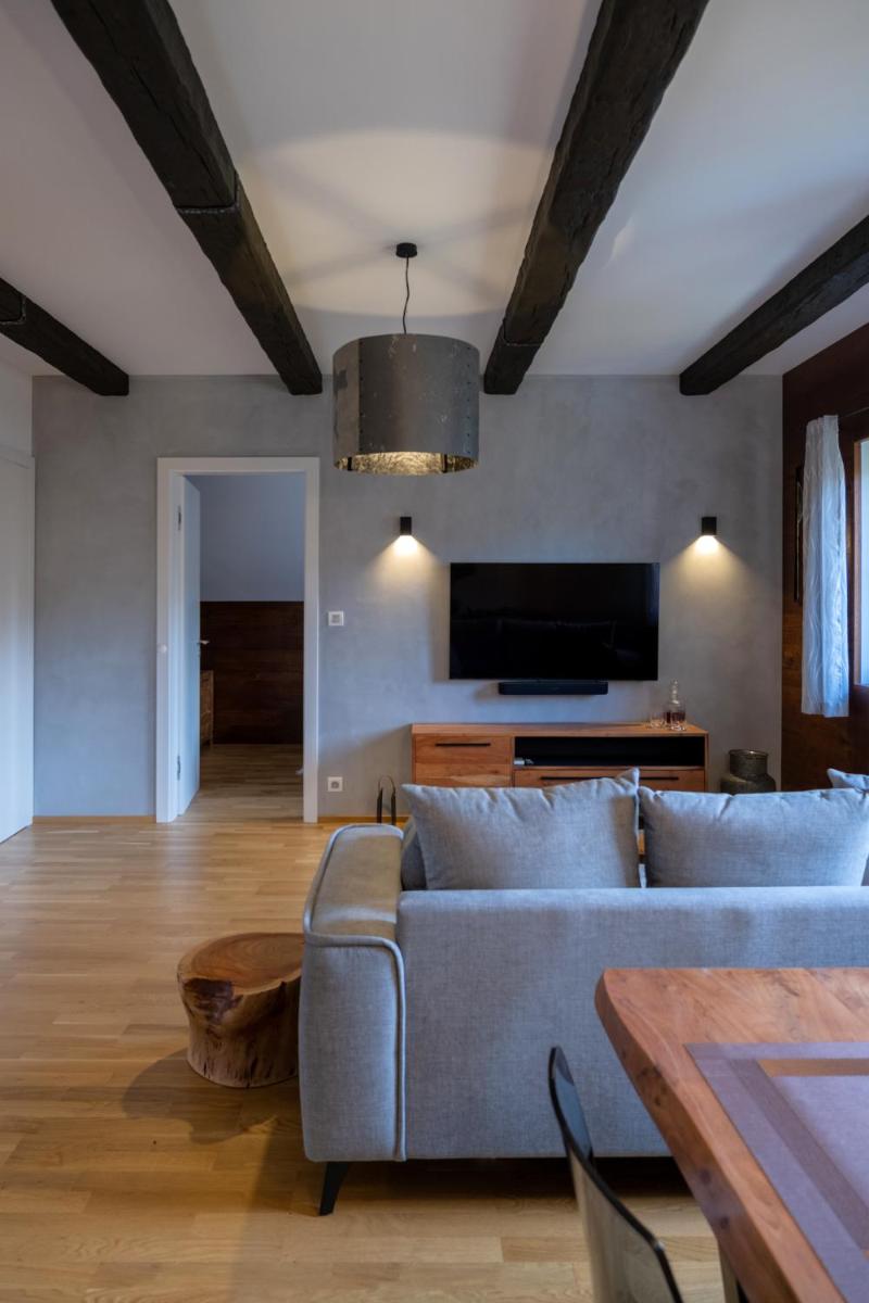 Apartmán Deštné