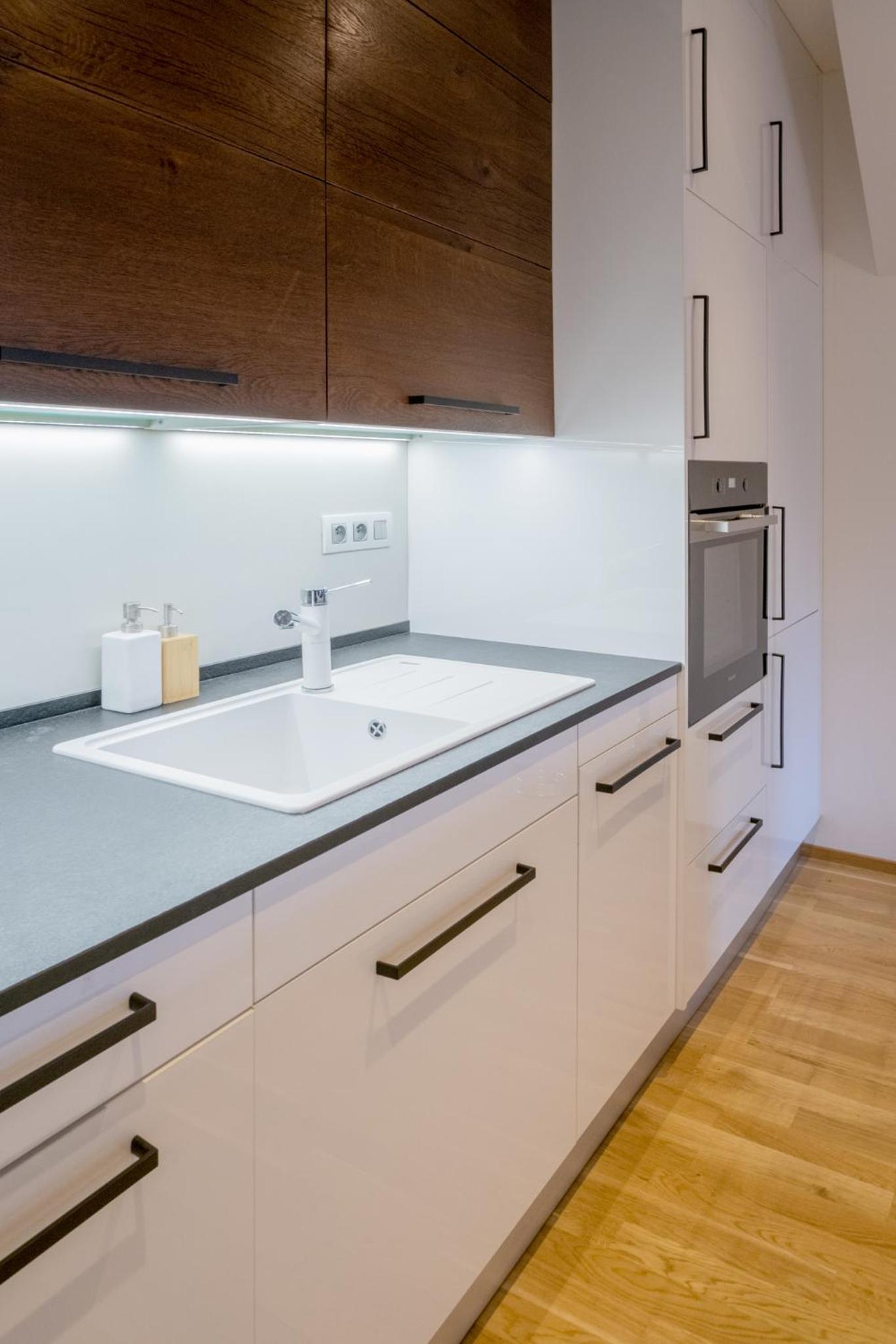 Apartmán Deštné