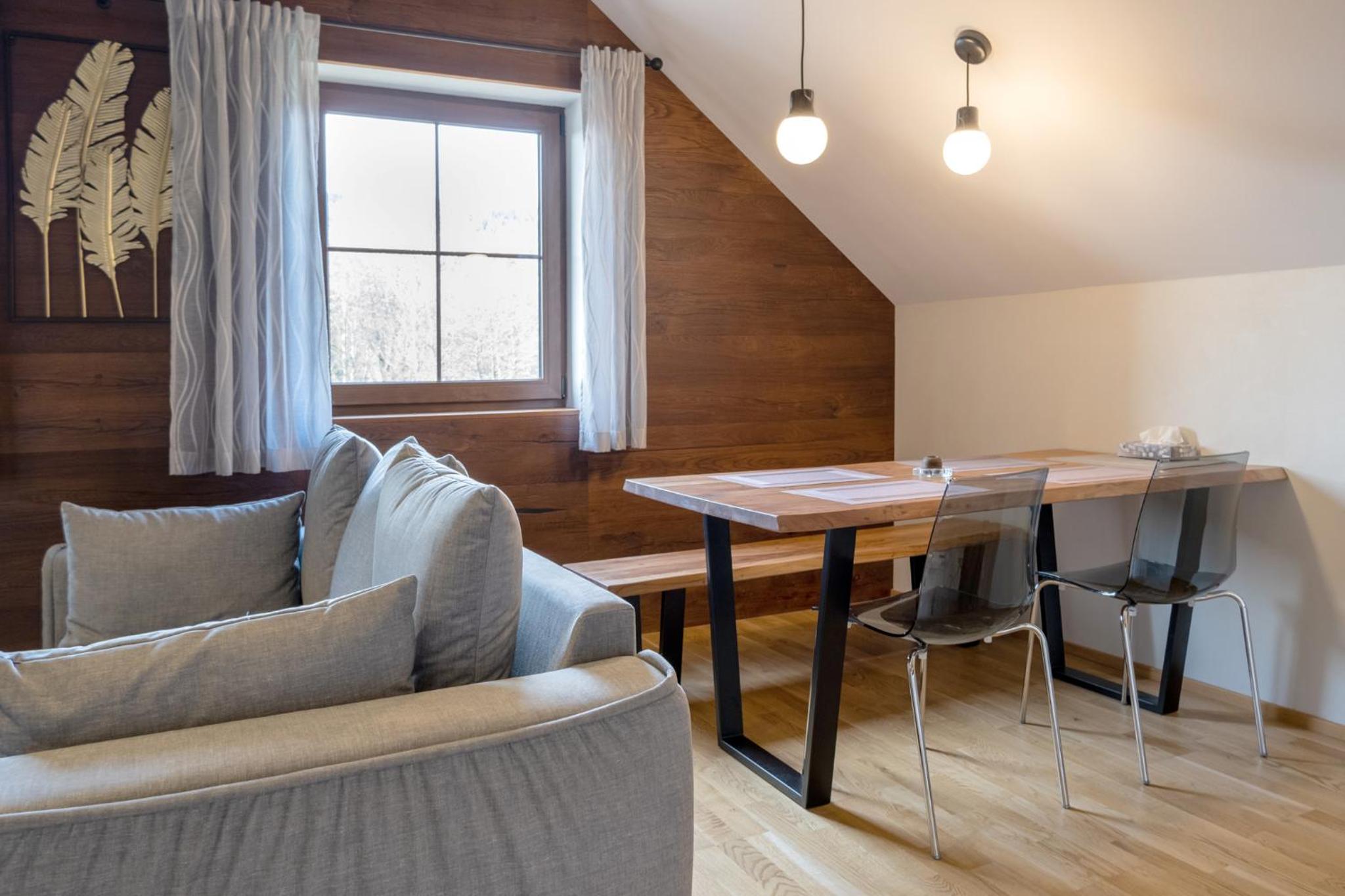 Apartmán Deštné