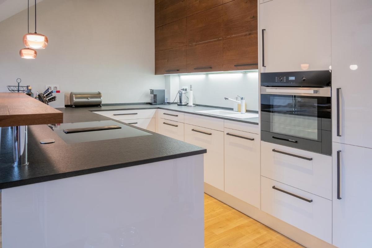 Apartmán Deštné