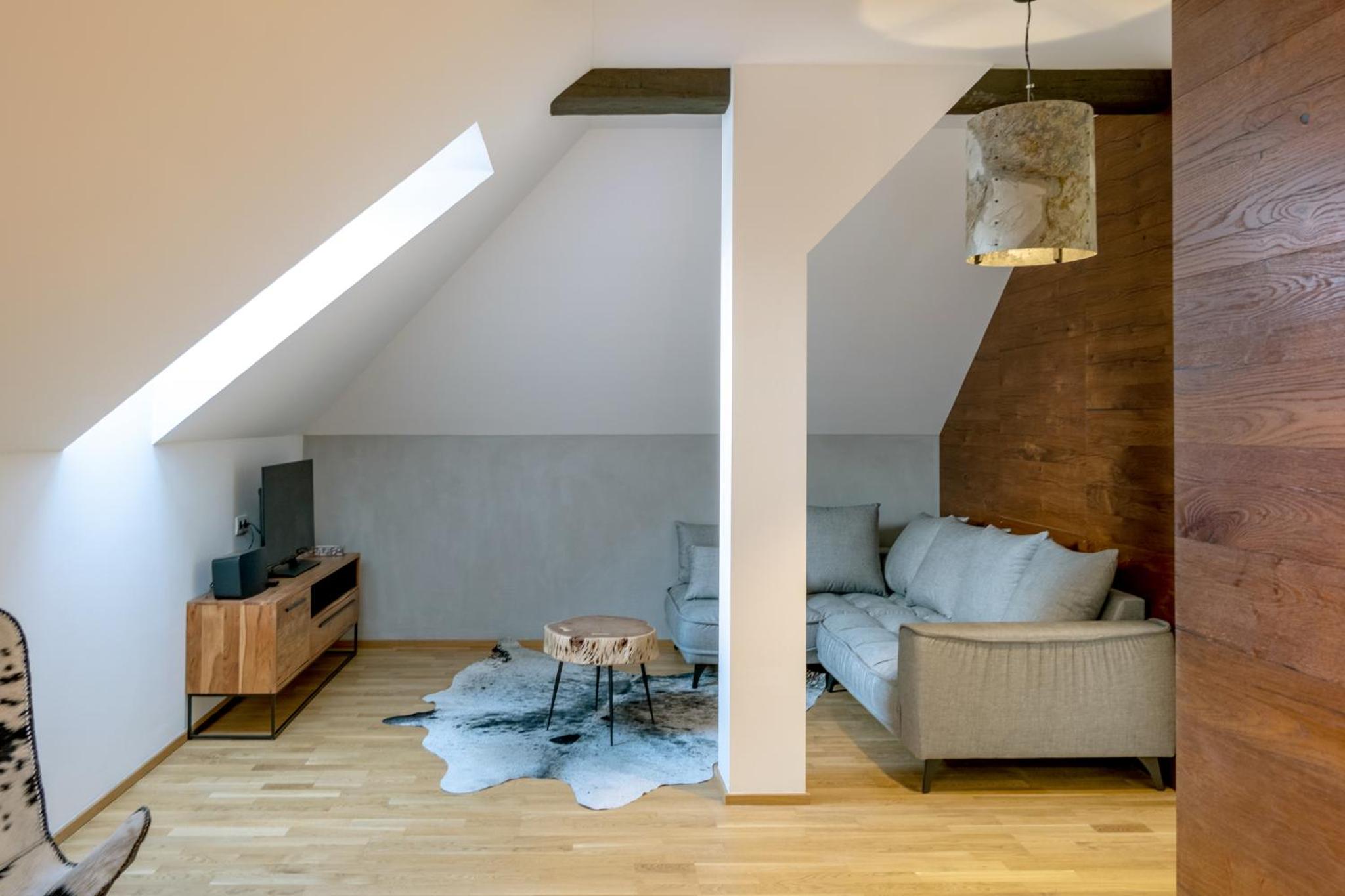Apartmán Deštné