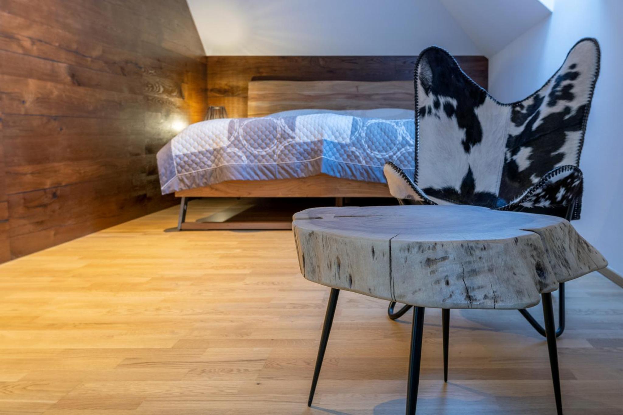 Apartmán Deštné