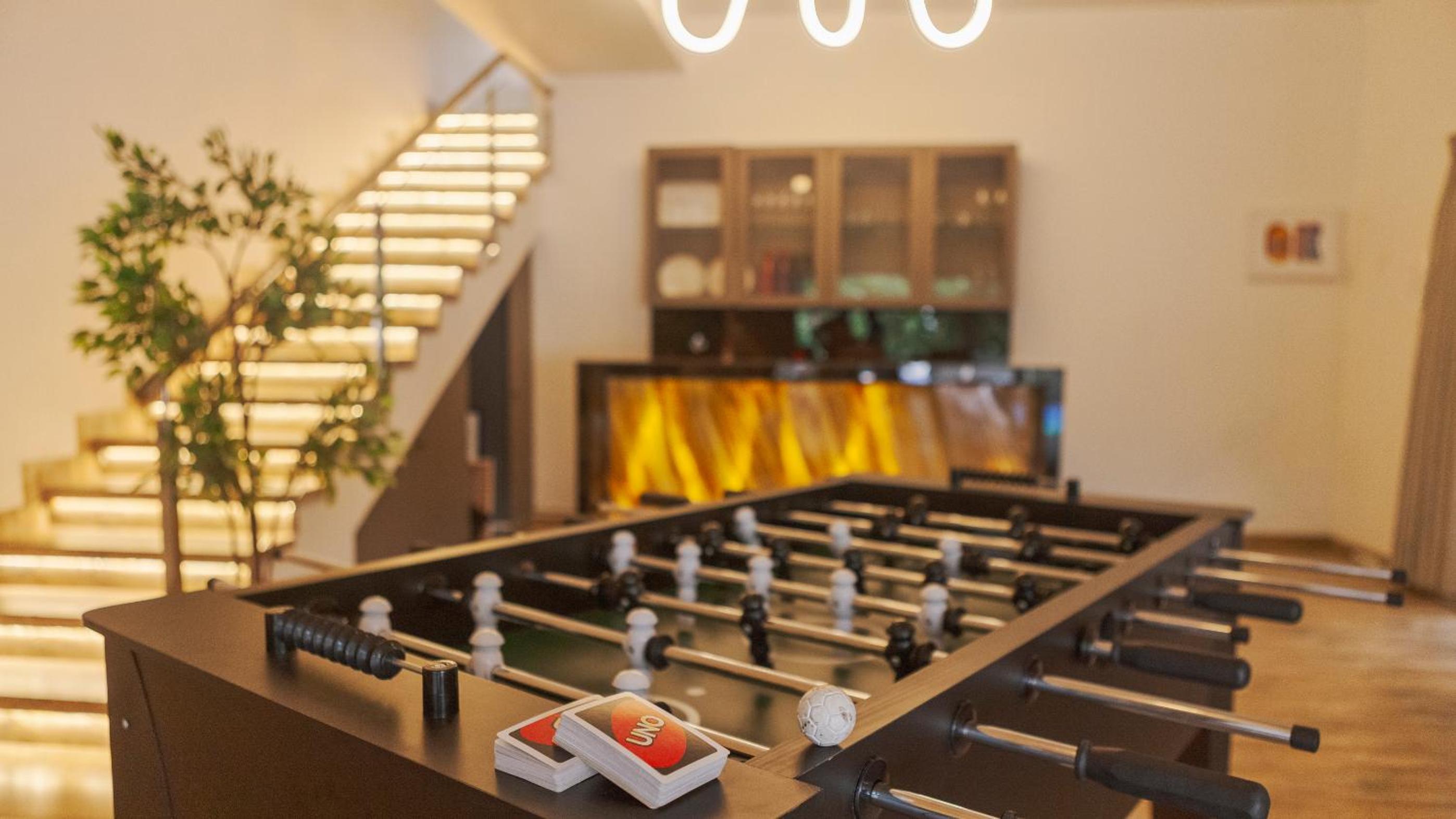 activities & amenities