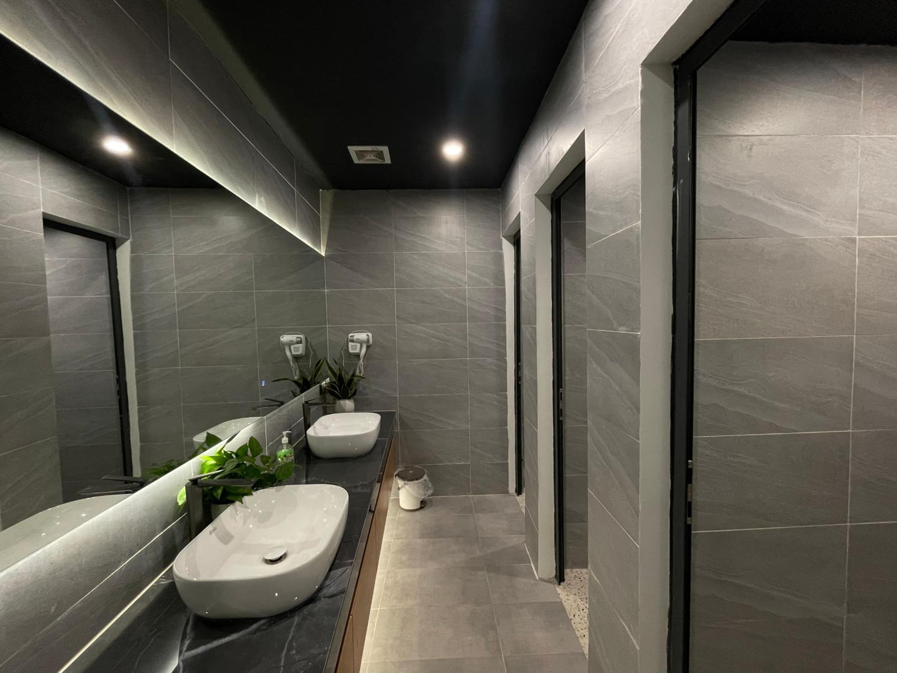 bathroom