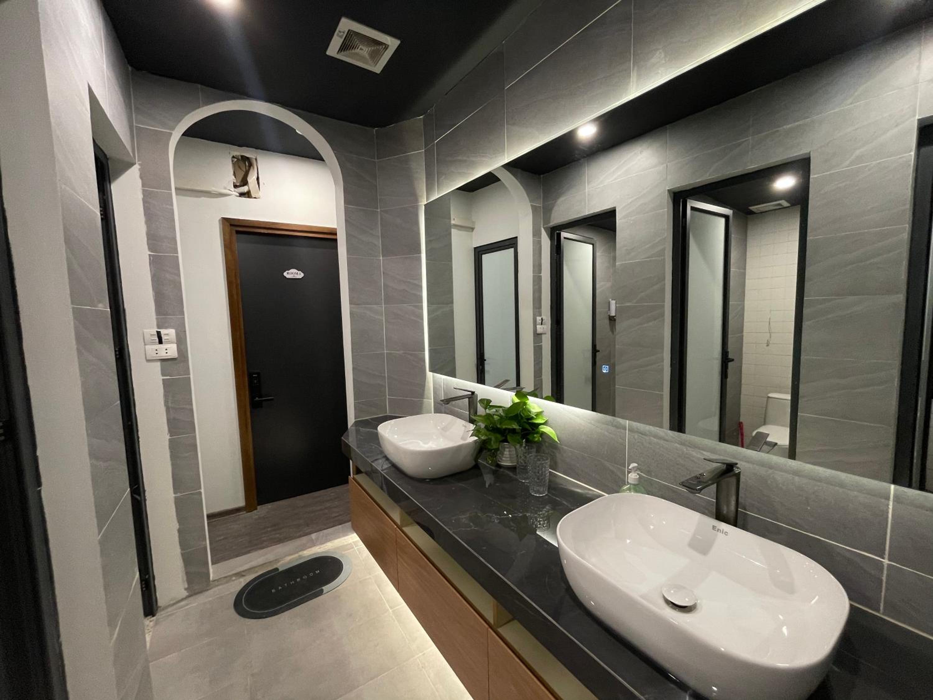 bathroom