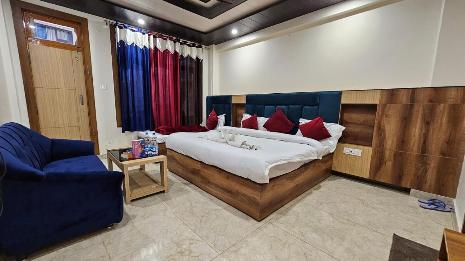 Green View Guest House view 3