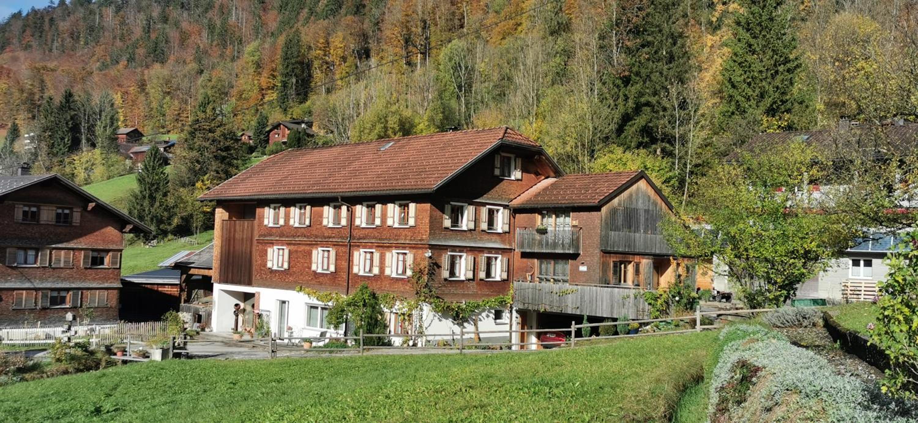 Ferienwohnung an der Alten Säge