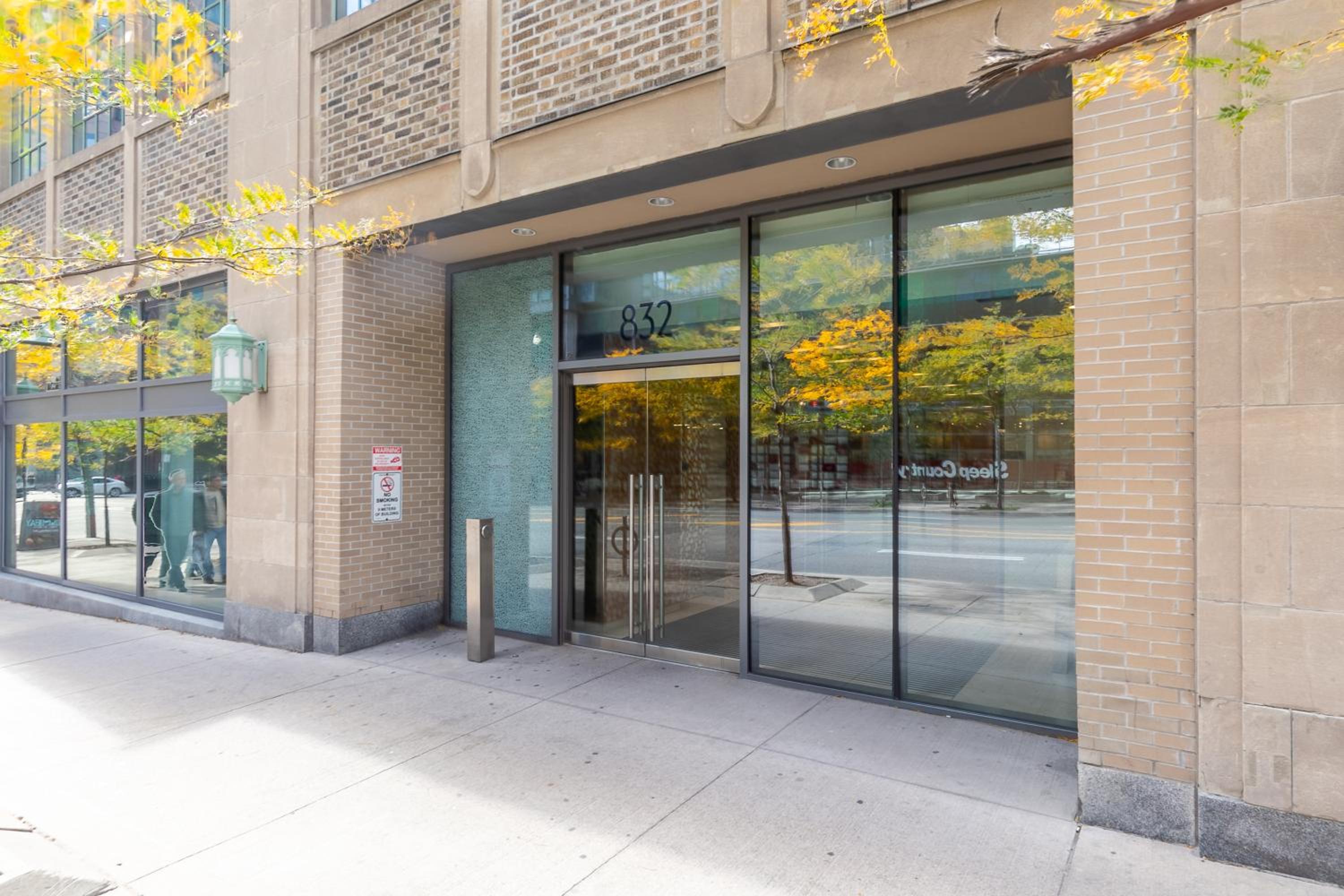 Globalstay. Burano Condos in Downtown Toronto