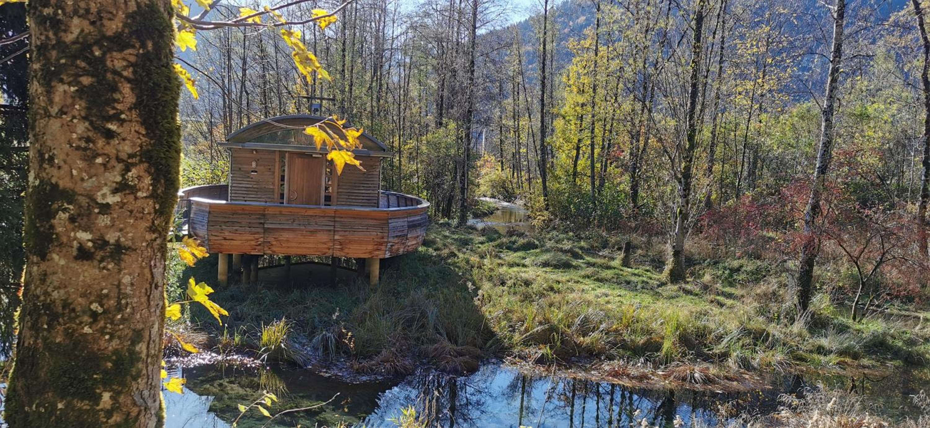 Ferienwohnung an der Alten Säge