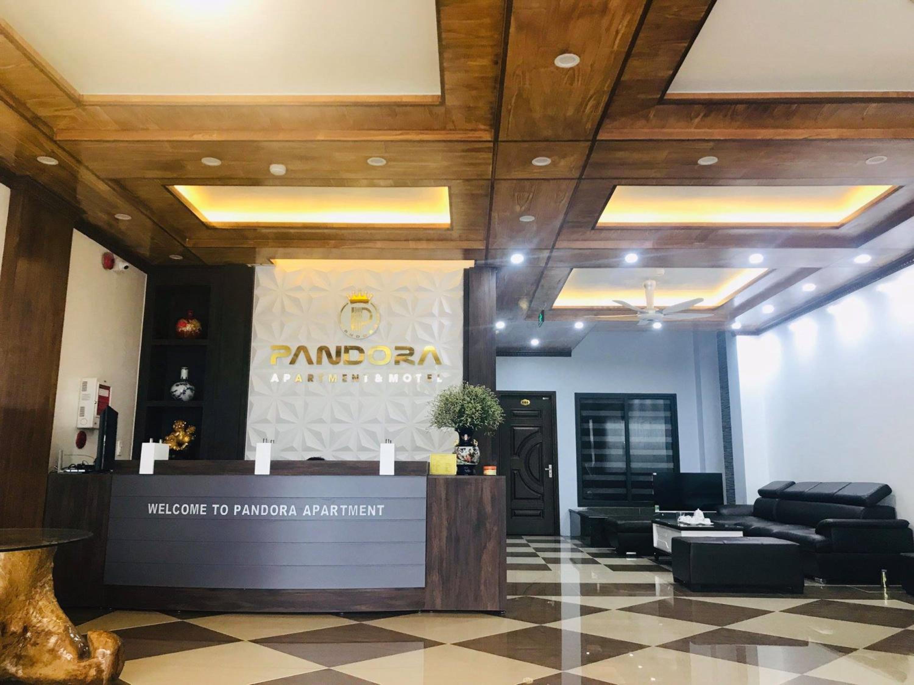 Pandora Hotel & Apartment