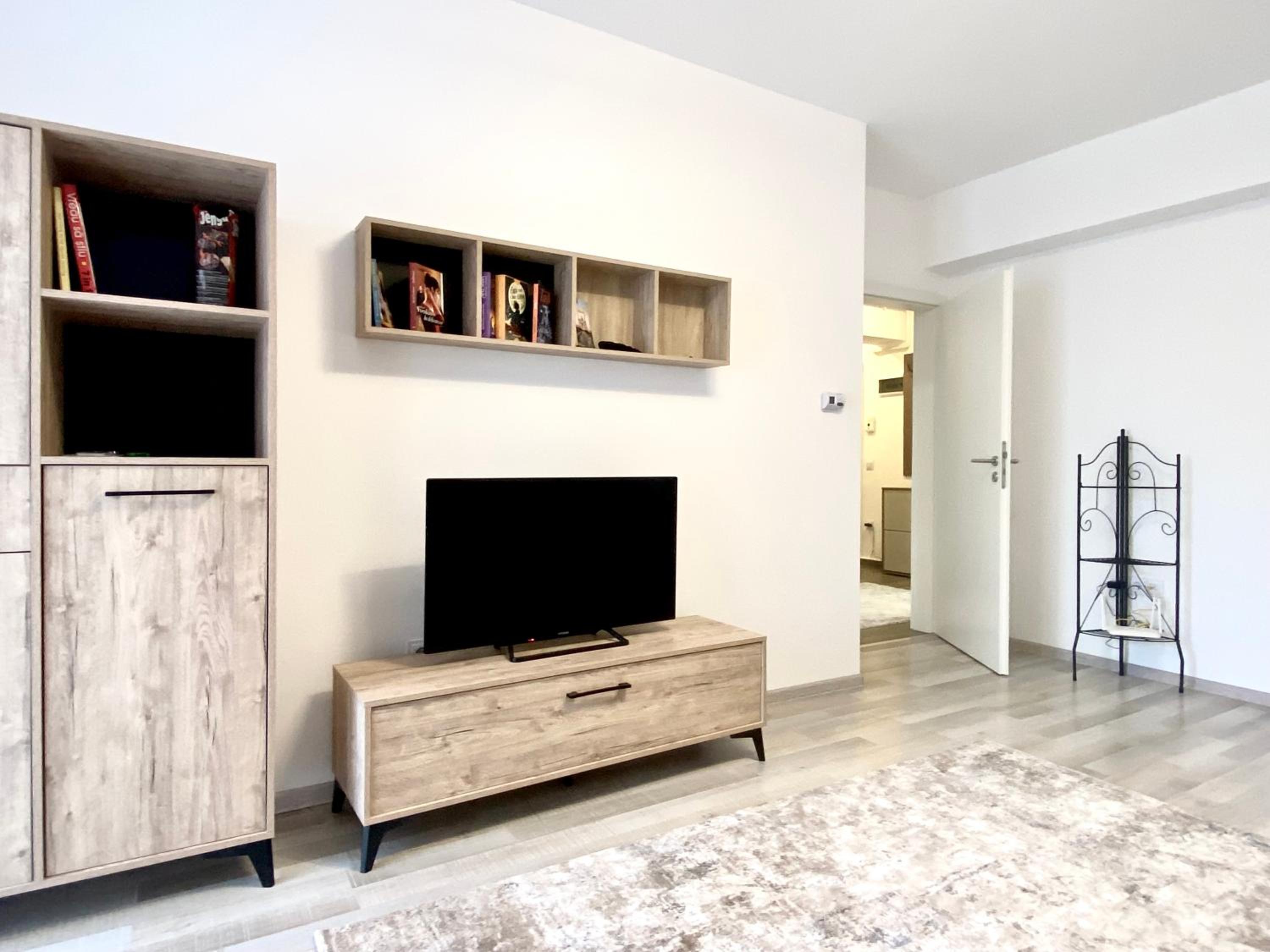 Daria's Apartment view 5