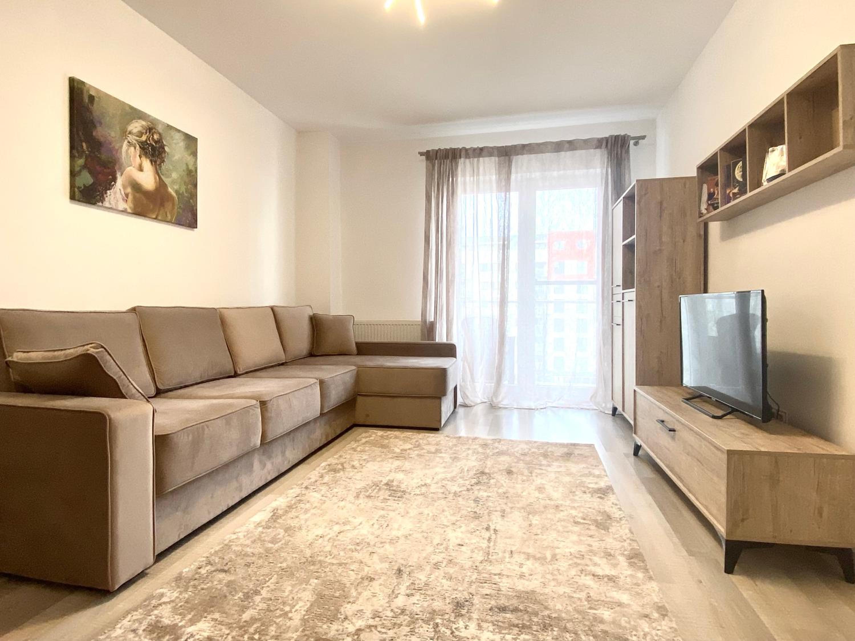 Daria's Apartment view 2