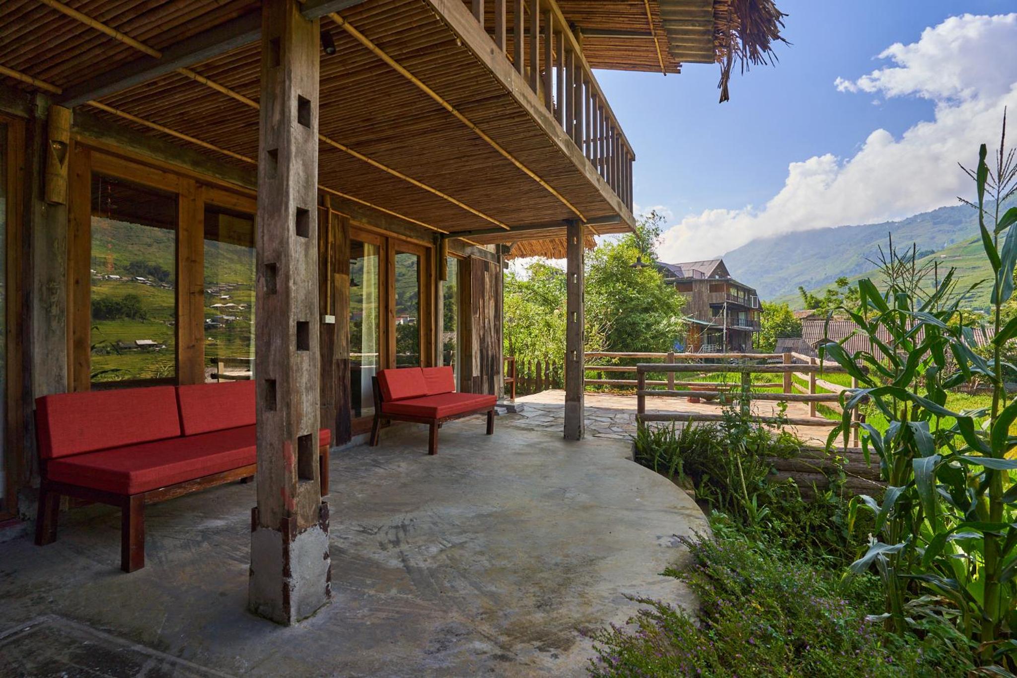 TALACÀ Homestay