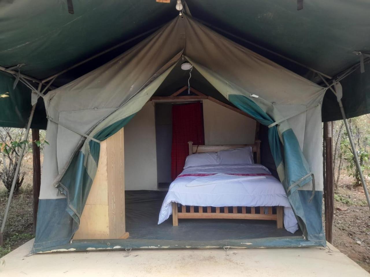 Elephant trails camp