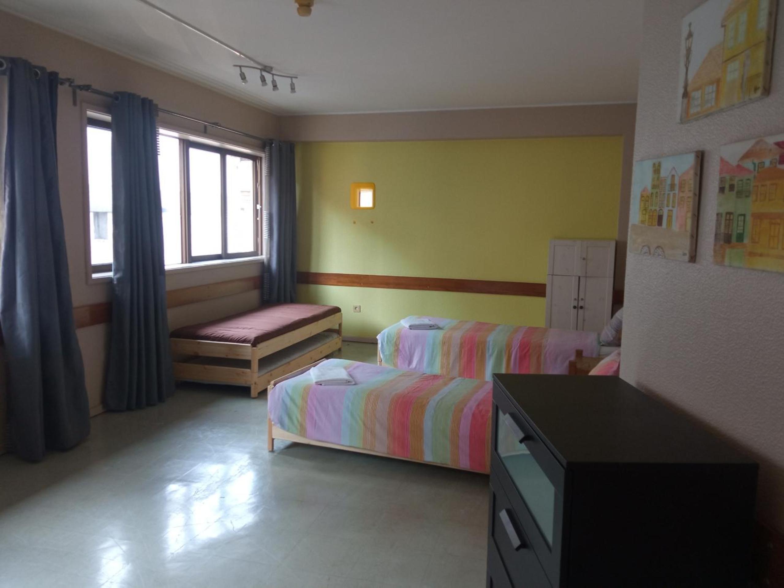 City Drops Hostel BatalhaPrivate Room view 3
