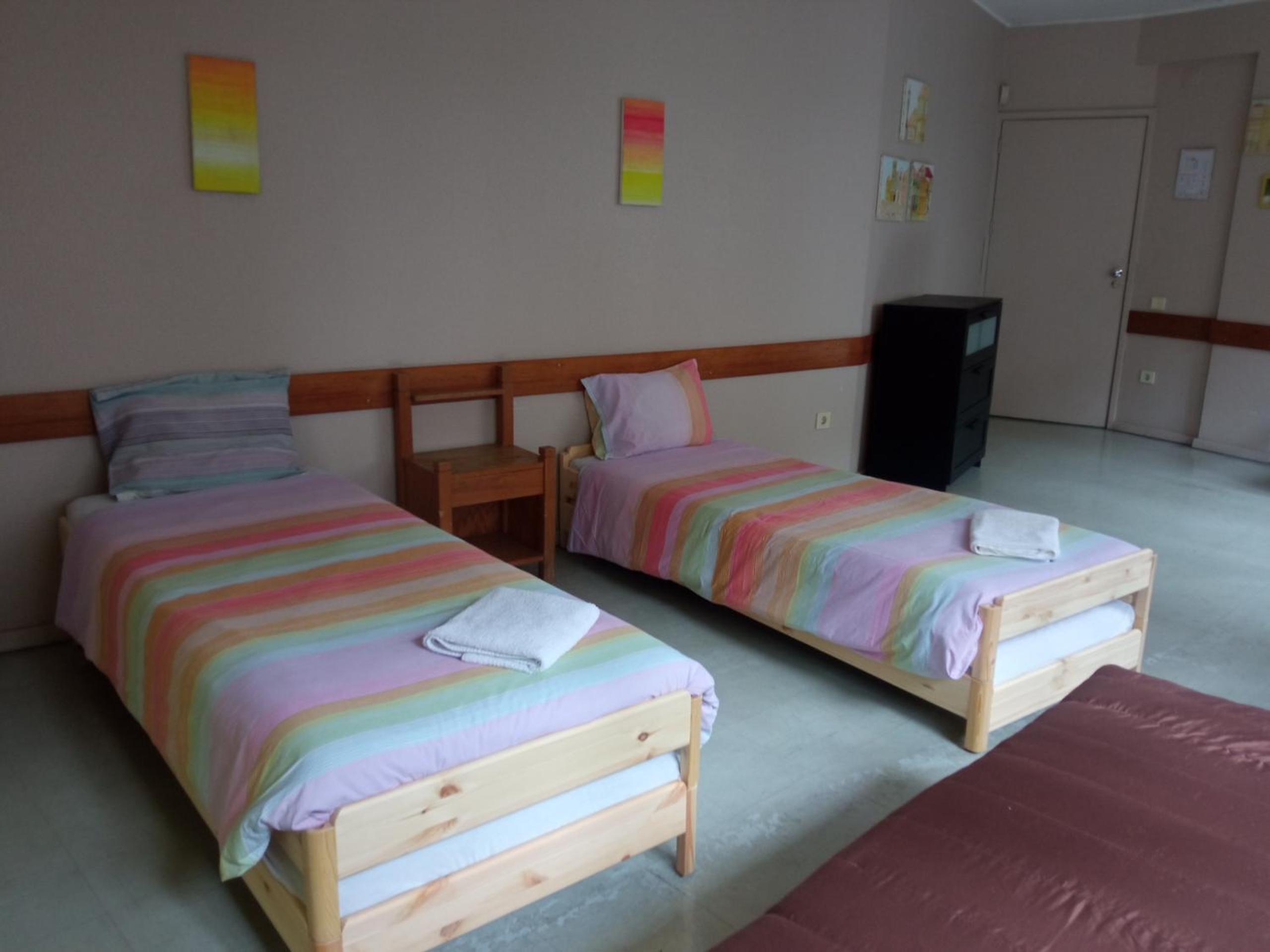 City Drops Hostel BatalhaPrivate Room view 4