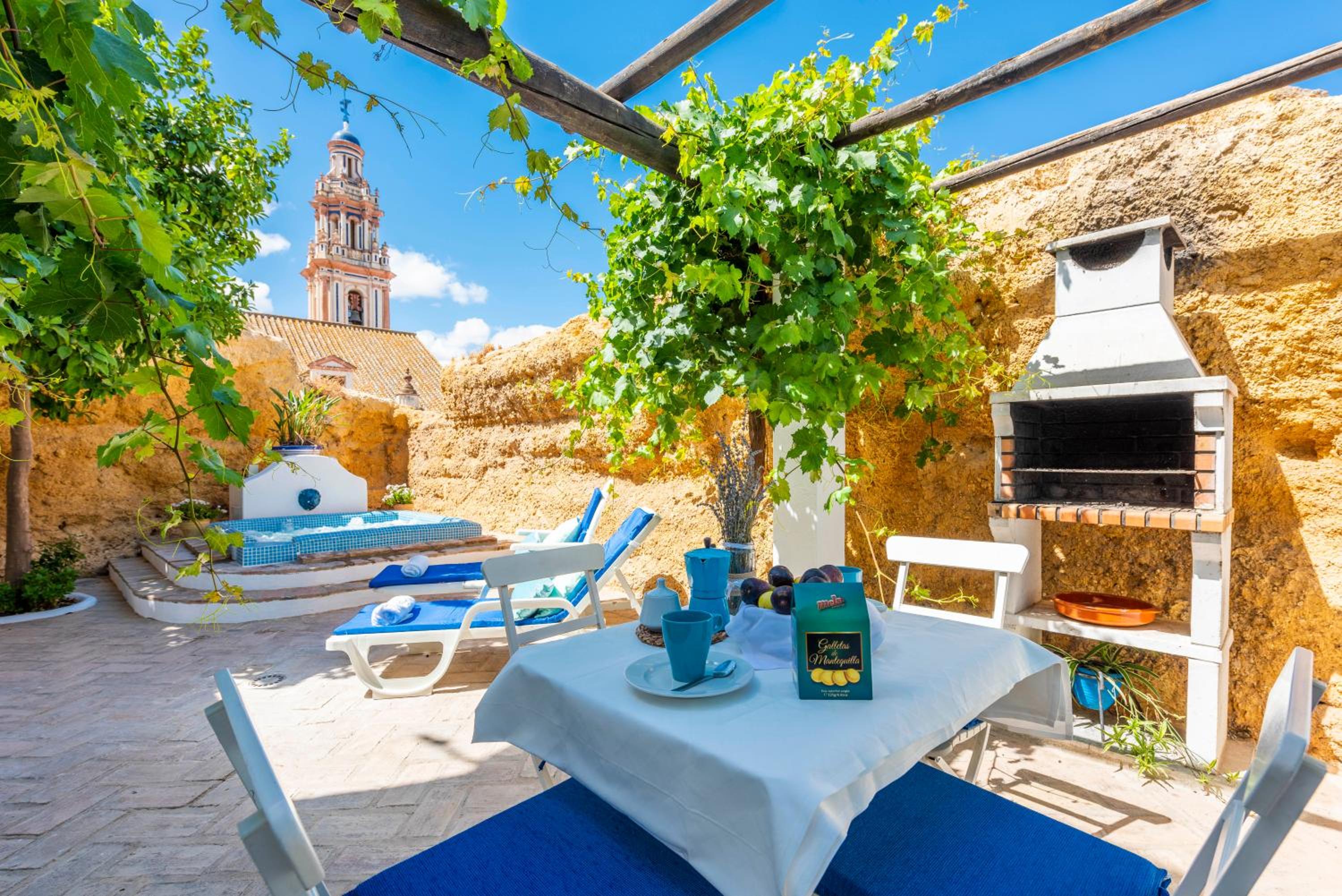 Casa Spa La Agueda y Robledo