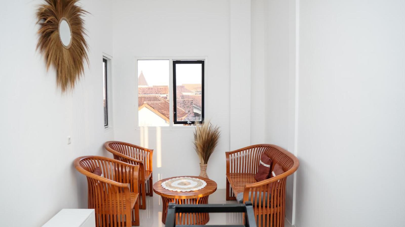 Wangi Homestay