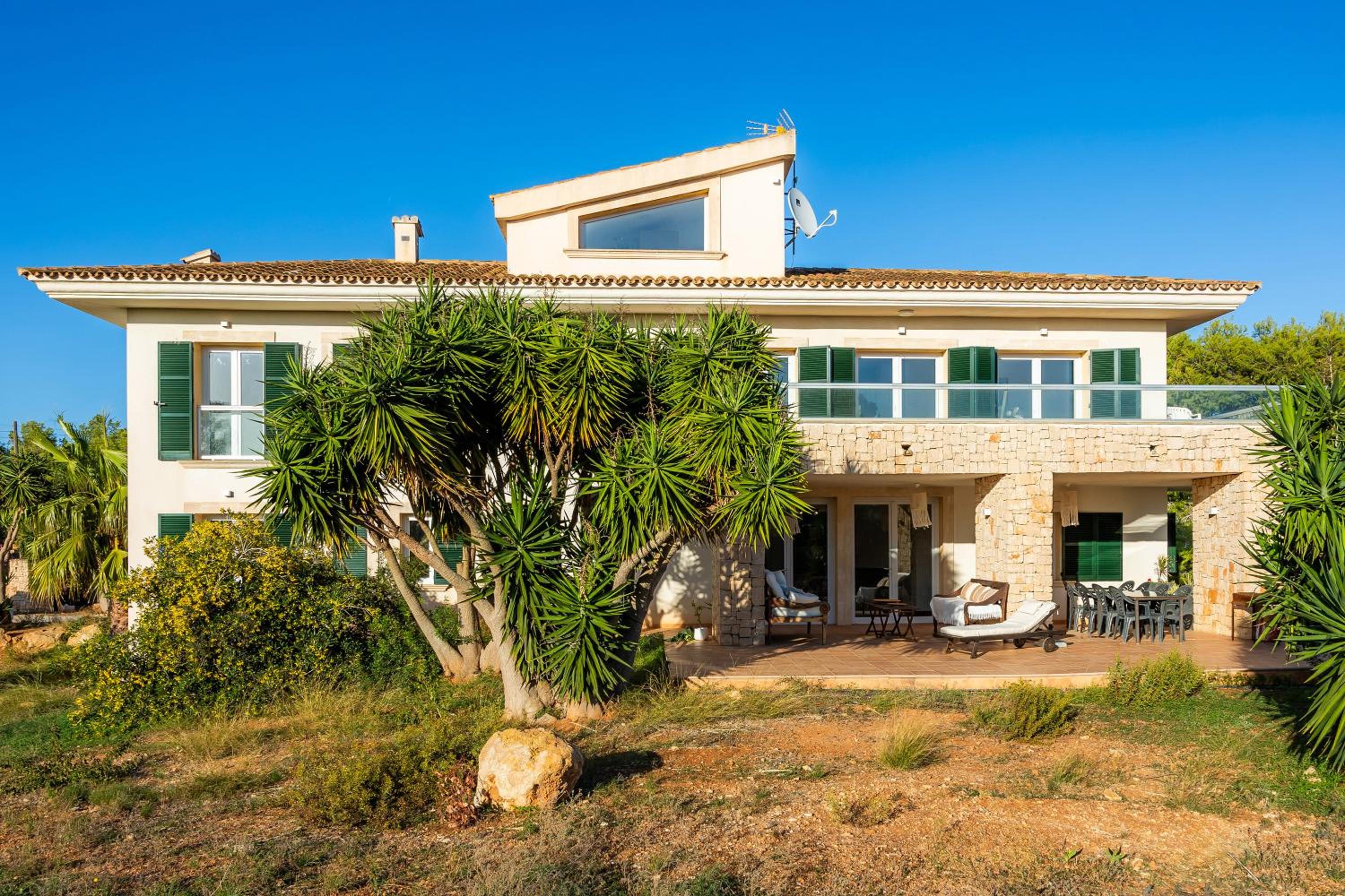 Villa Salinas de Mallorca