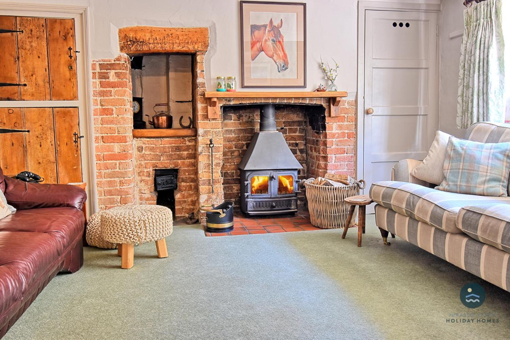 Martie Cottage - cosy cottage idyllic village