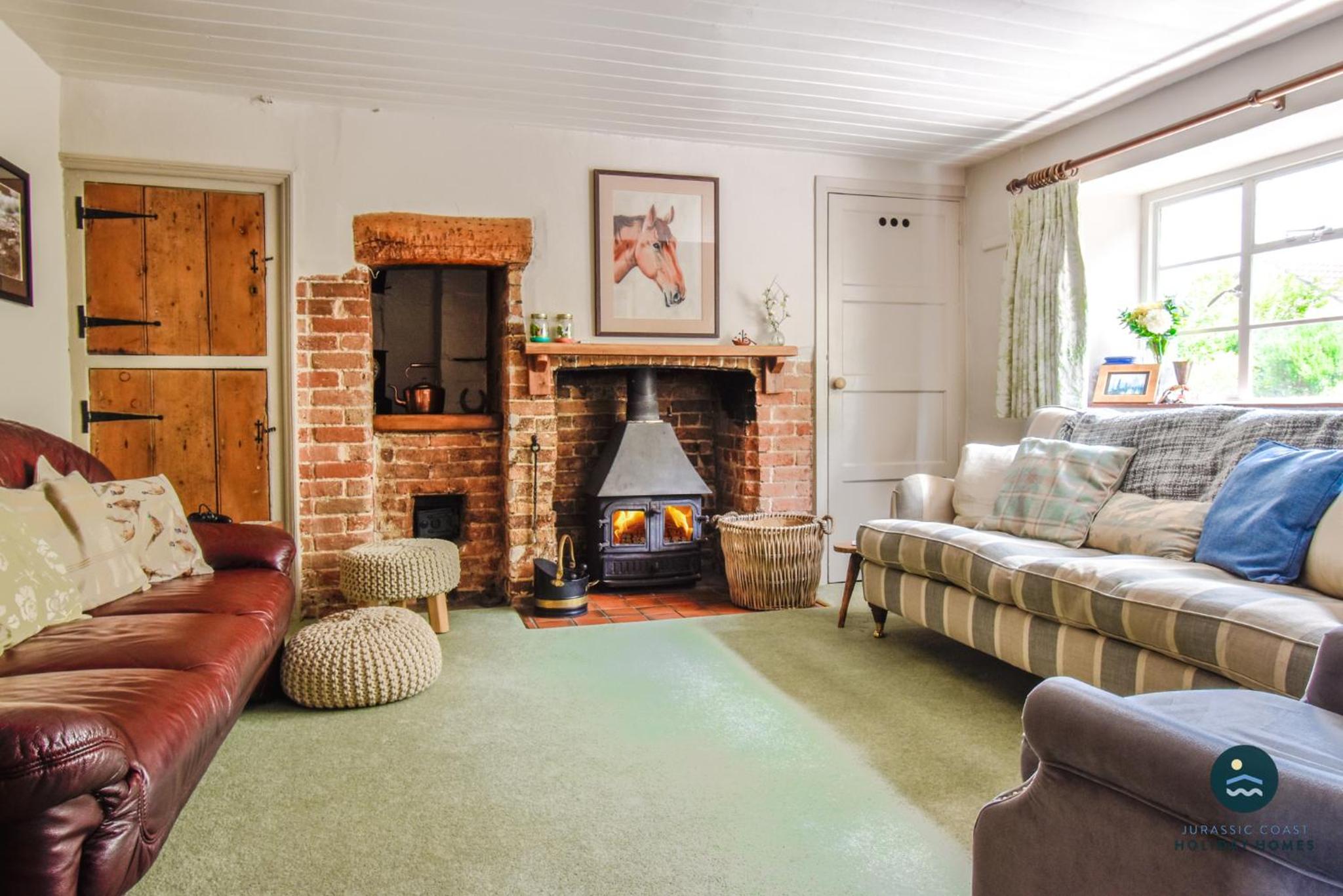 Martie Cottage - cosy cottage idyllic village