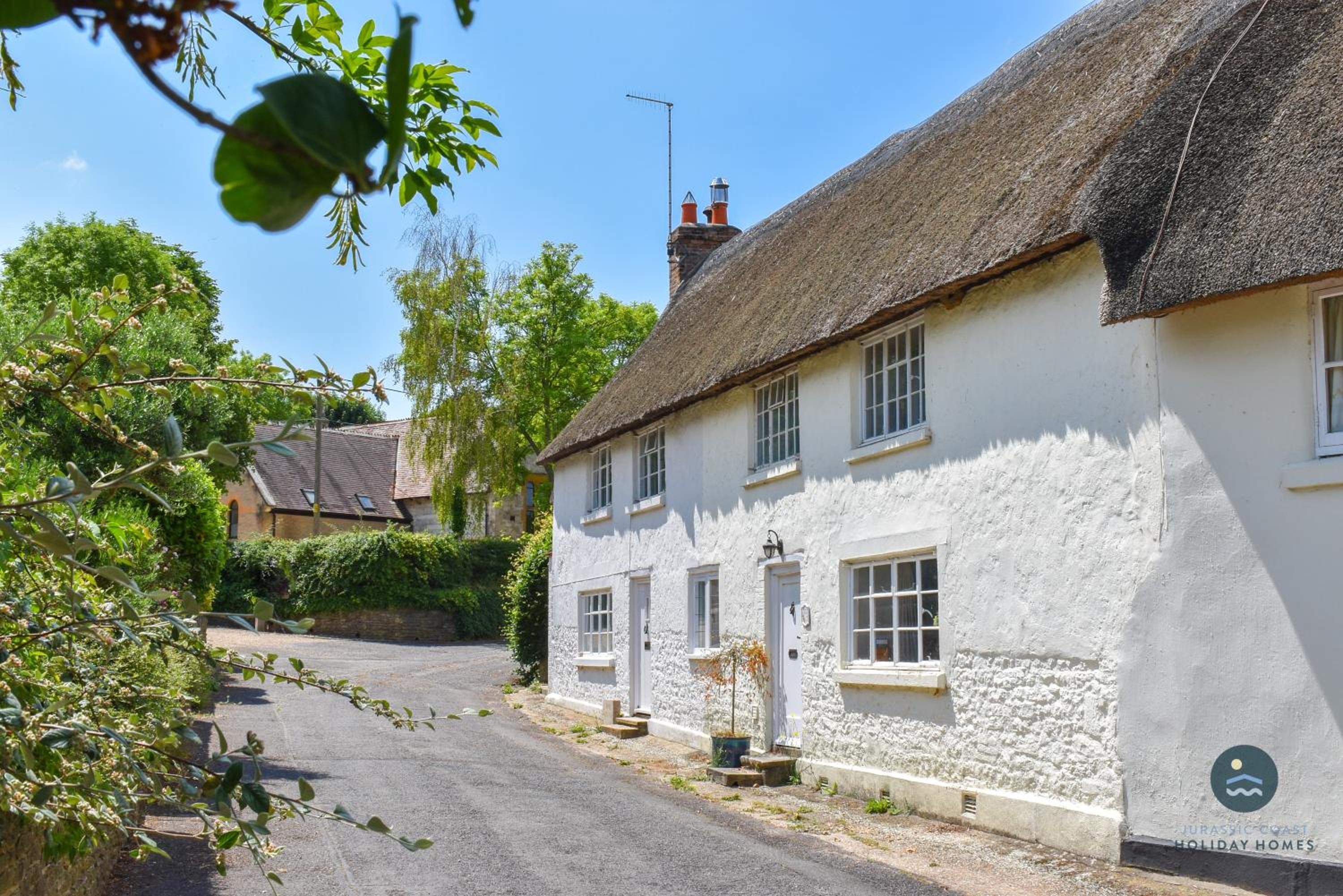 Martie Cottage - cosy cottage idyllic village