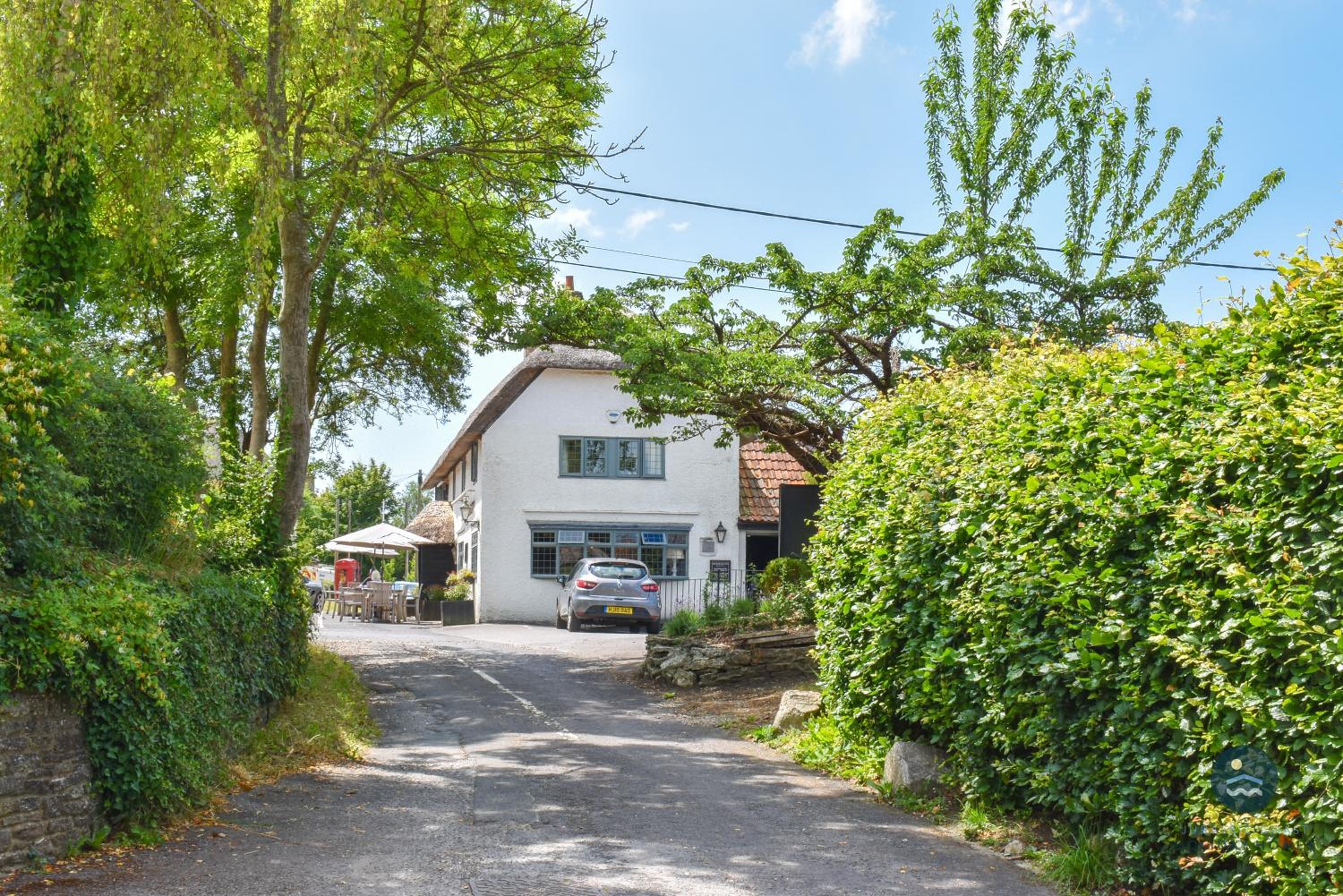 Martie Cottage - cosy cottage idyllic village