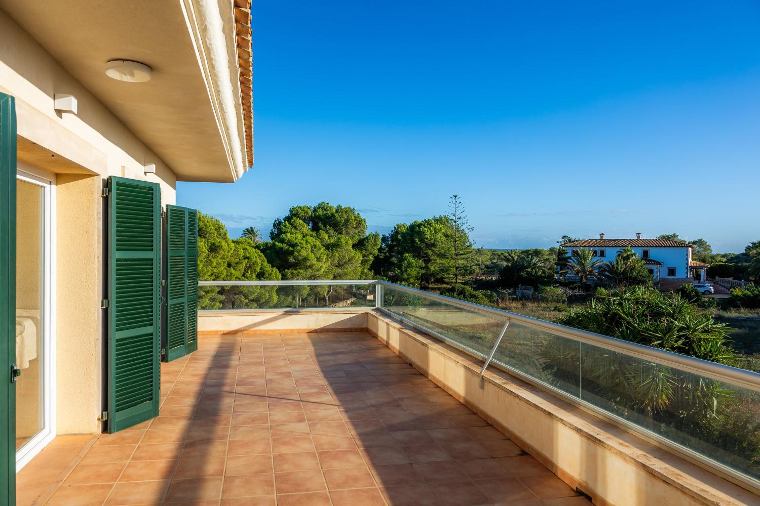 Villa Salinas de Mallorca