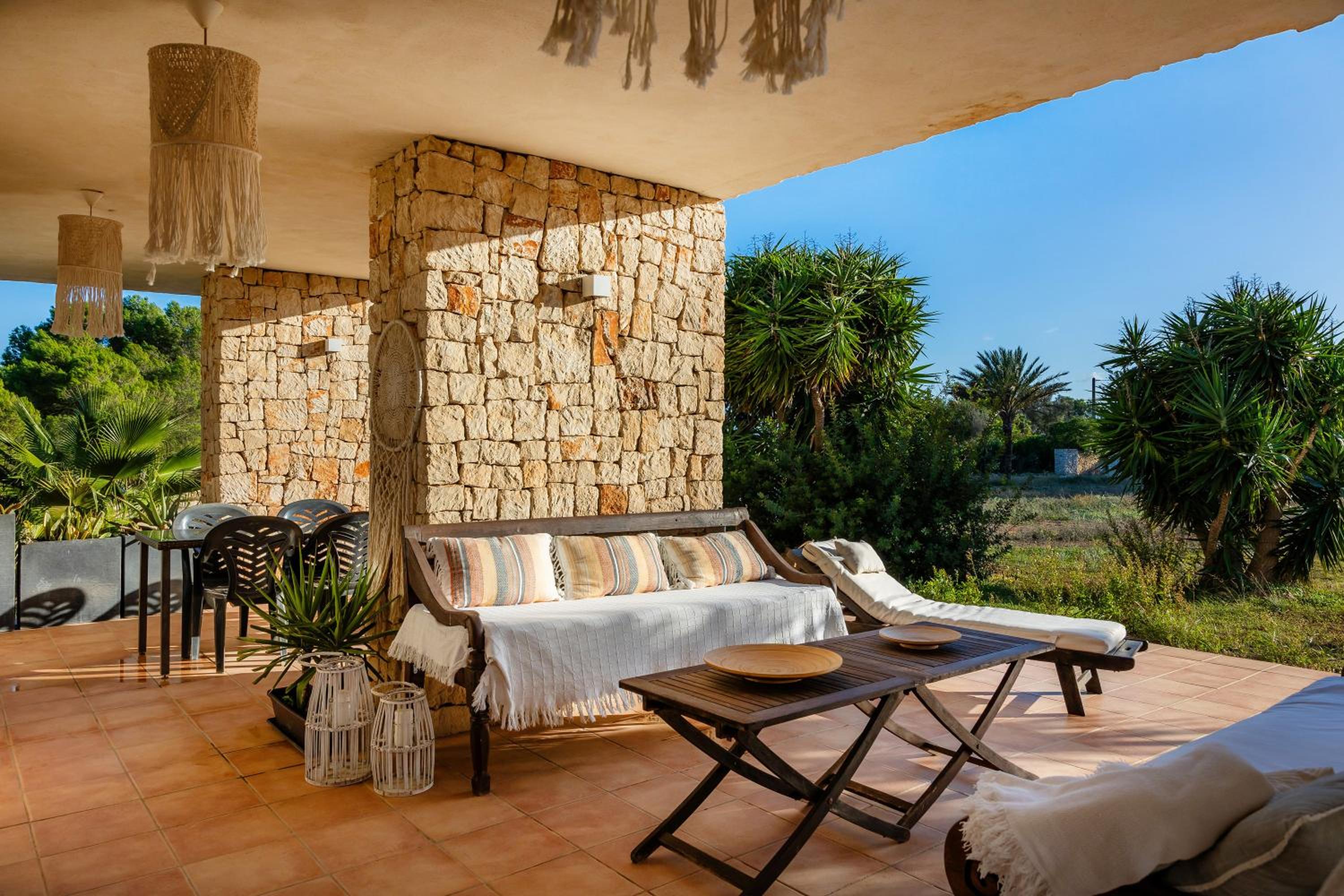 Villa Salinas de Mallorca
