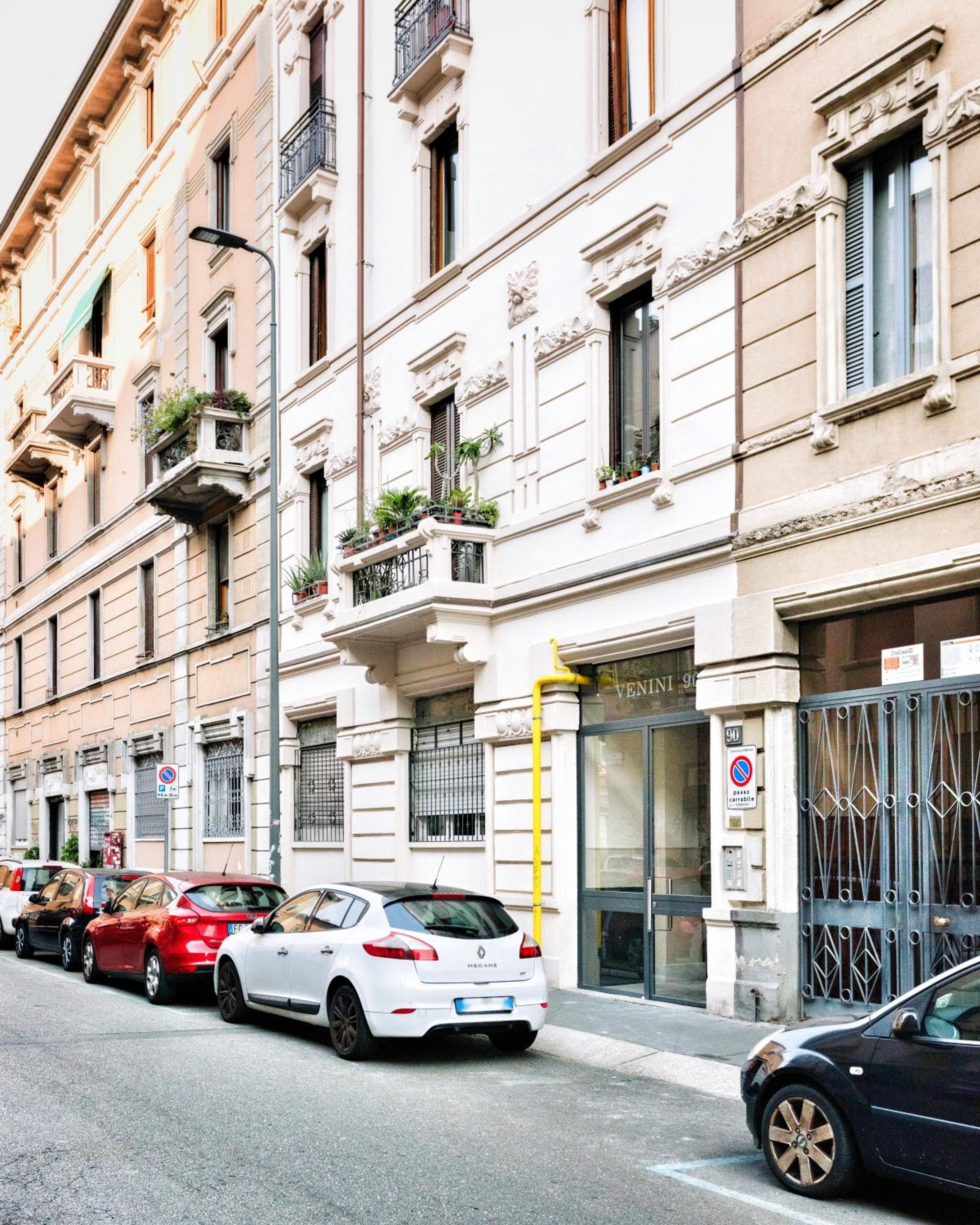 Bilocale, vicino al centro