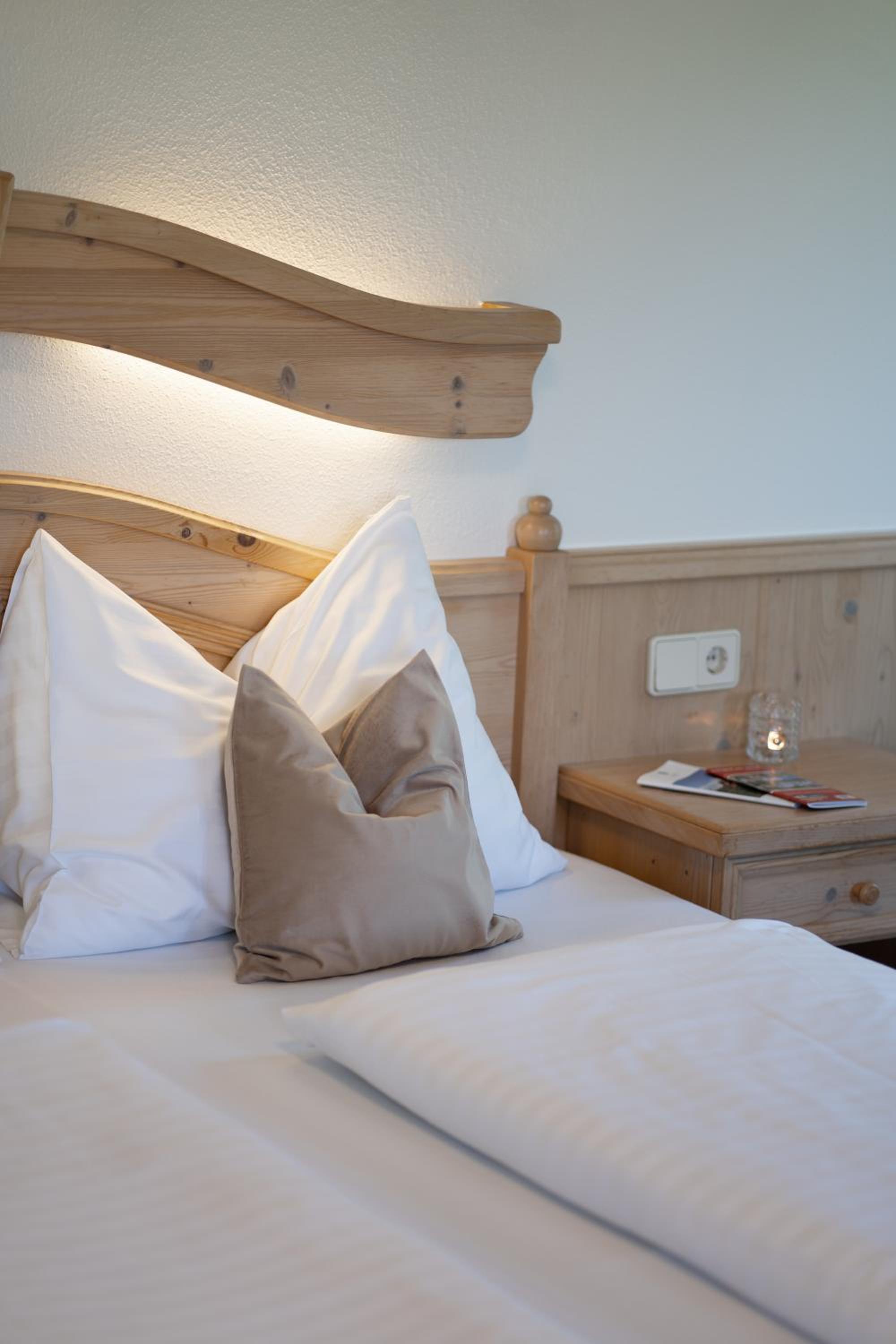 Landhotel - Apartments Bauer