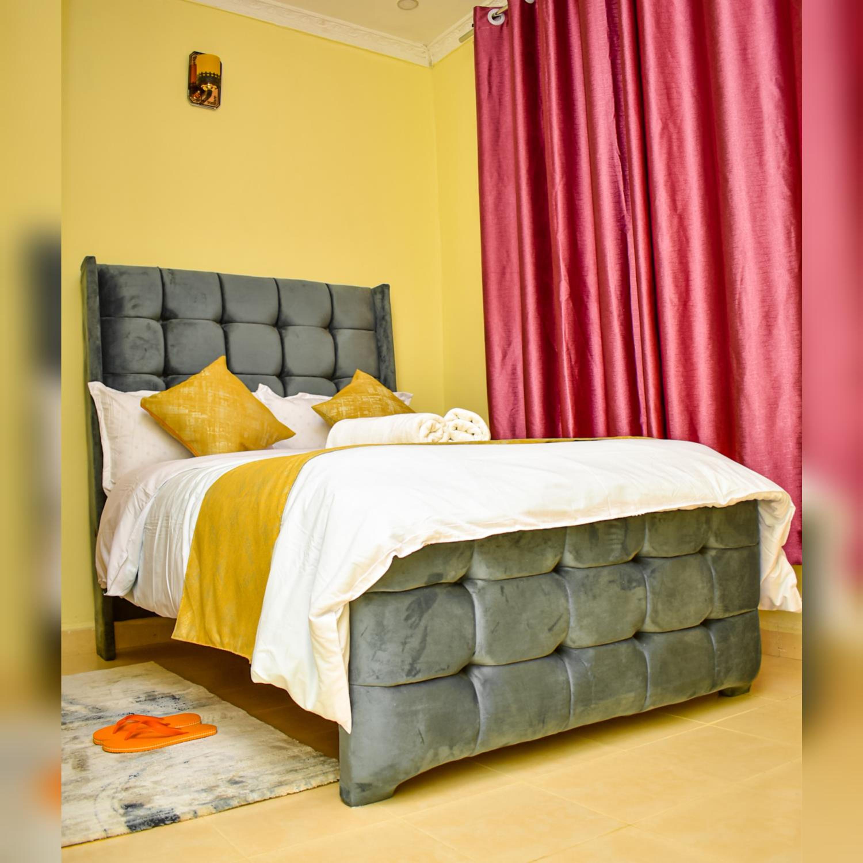 AA luxury Home Nakuru view 2