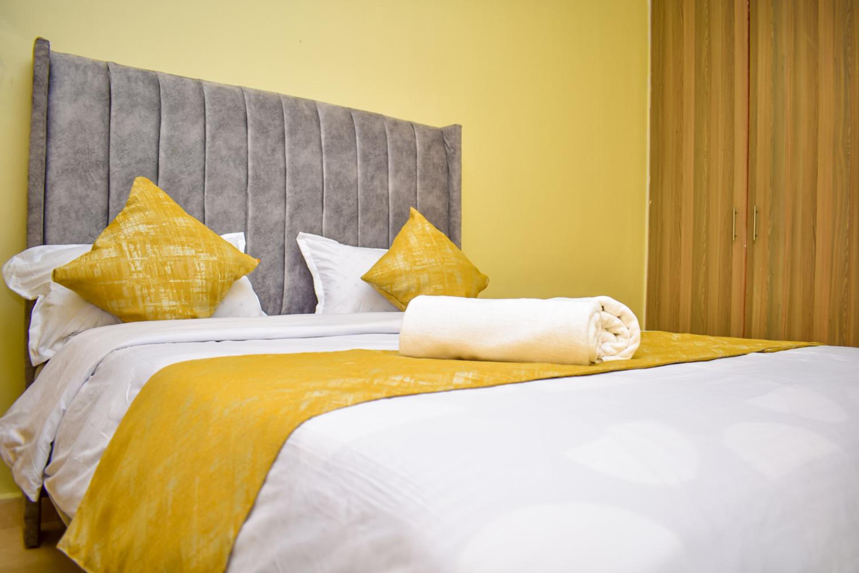 AA luxury Home Nakuru view 4