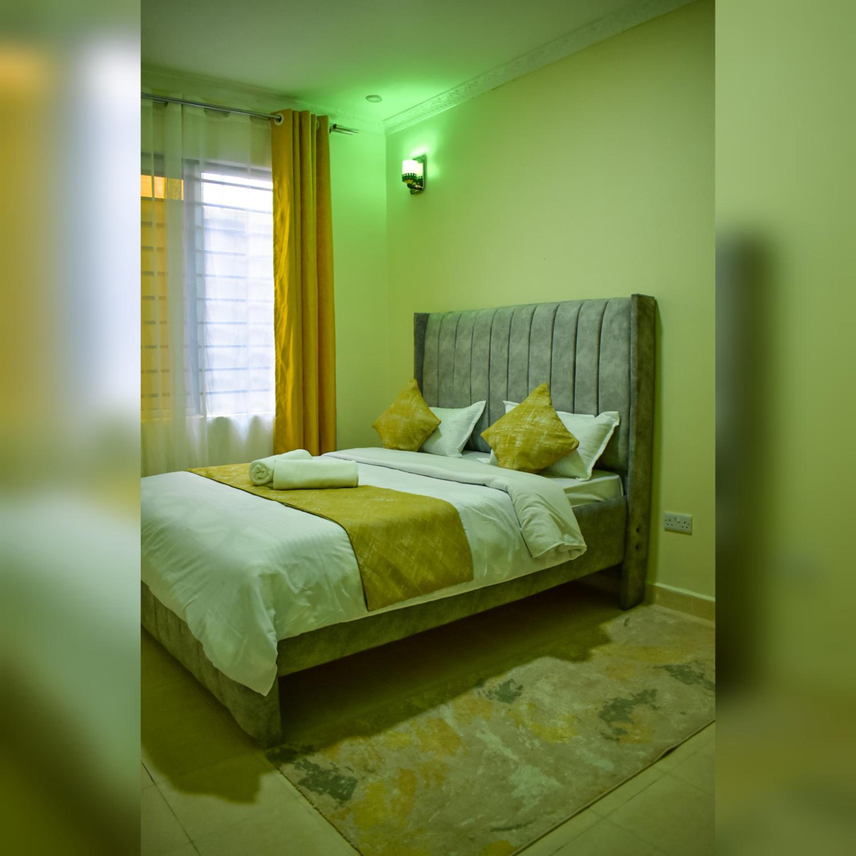 AA luxury Home Nakuru view 5