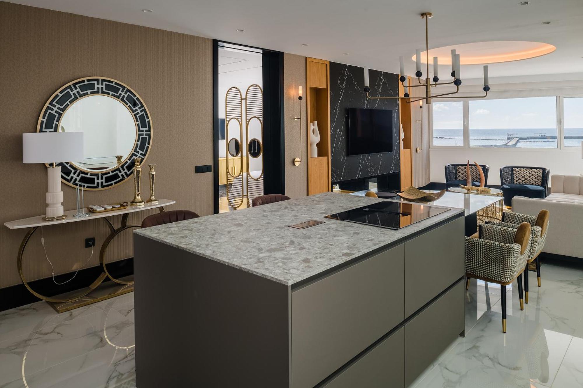 Blue Marina Suites - Boutique Apartments