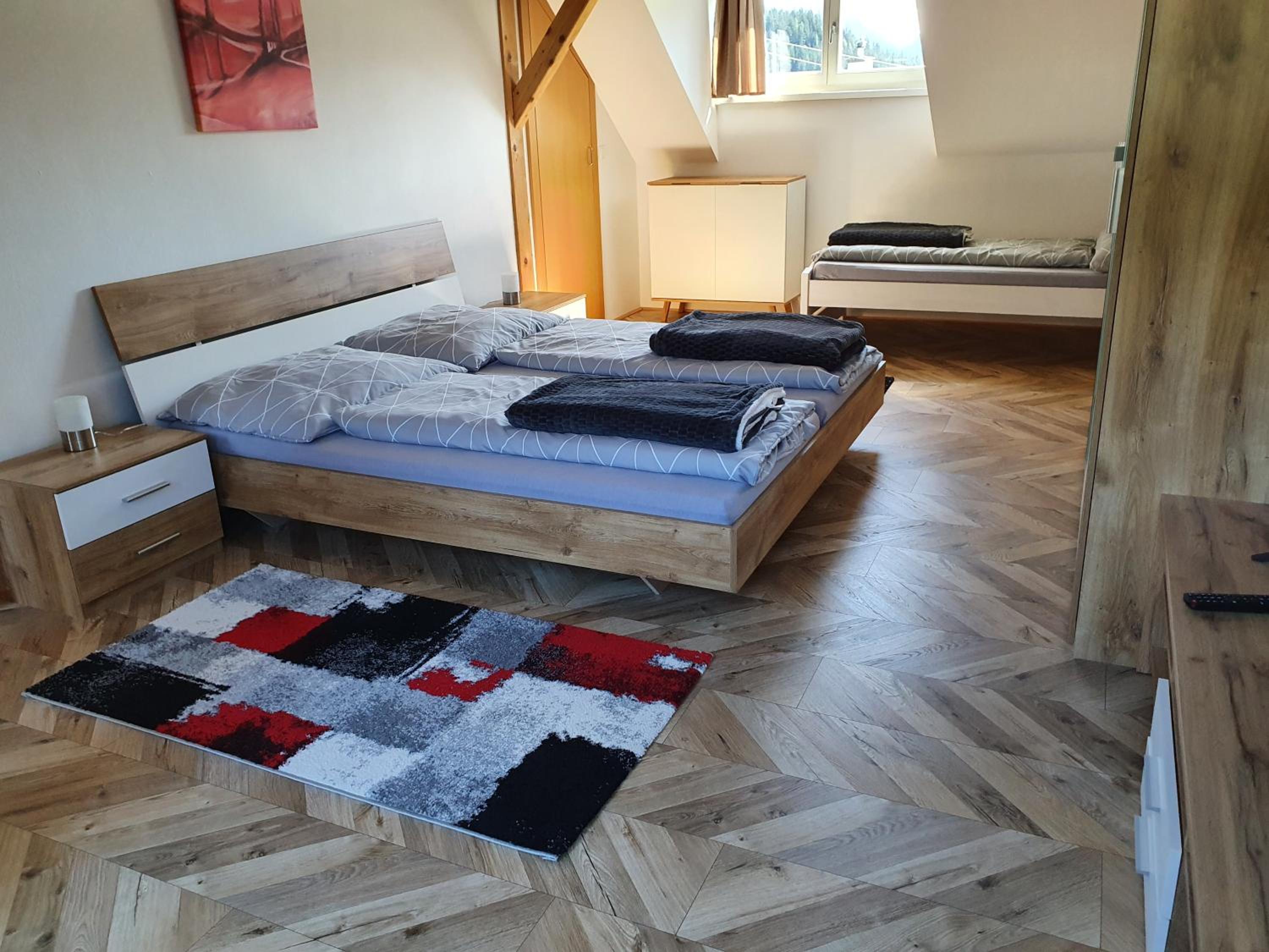 Haus Kampl - Appartement Aussee
